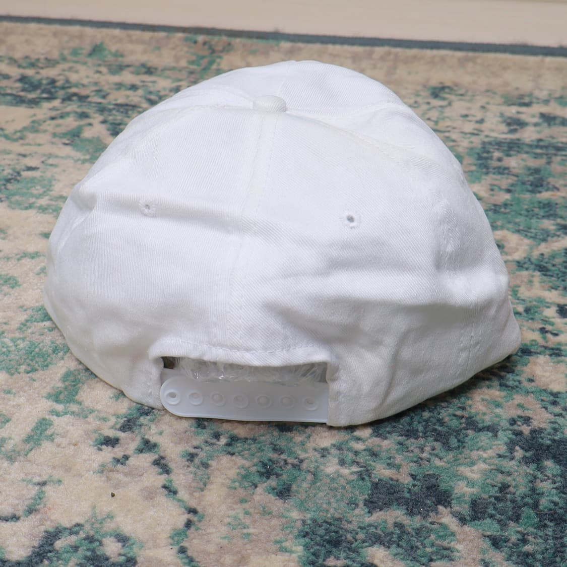 VTG 90s 빈티지 모자 맥도날드 모노폴리 프로모션 캡 상품이미지3