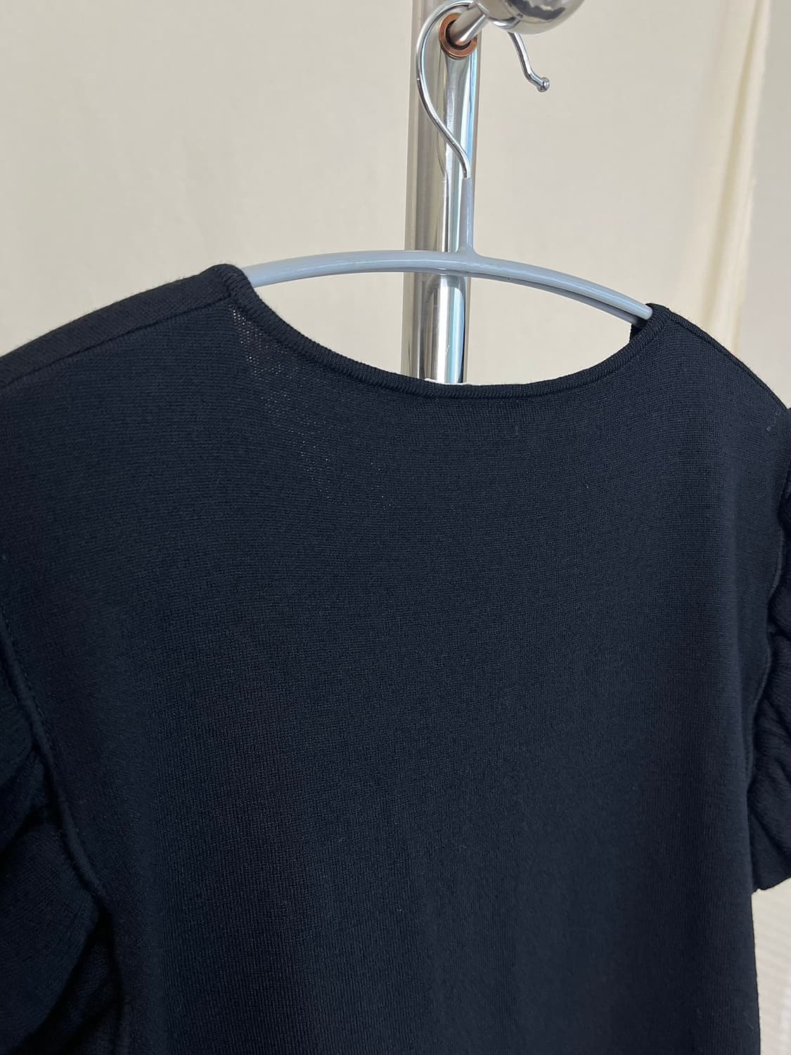 Celine Frill Knit Top (Made in Italy) 상품이미지8