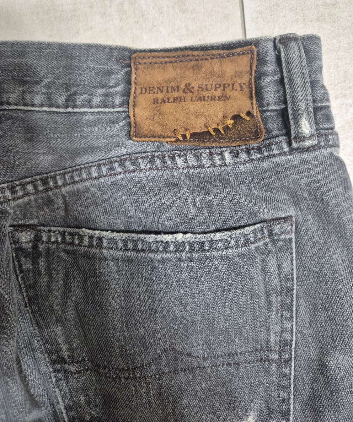 랄프로렌 데님앤서플라이30 상품이미지3