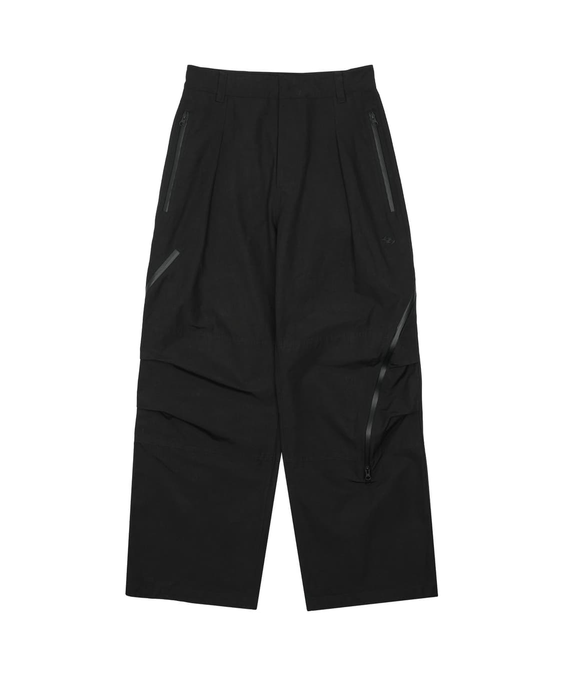 산산기어 AFFINE CURVE PANTS_a 어파인 커브 팬츠 A 상품이미지1