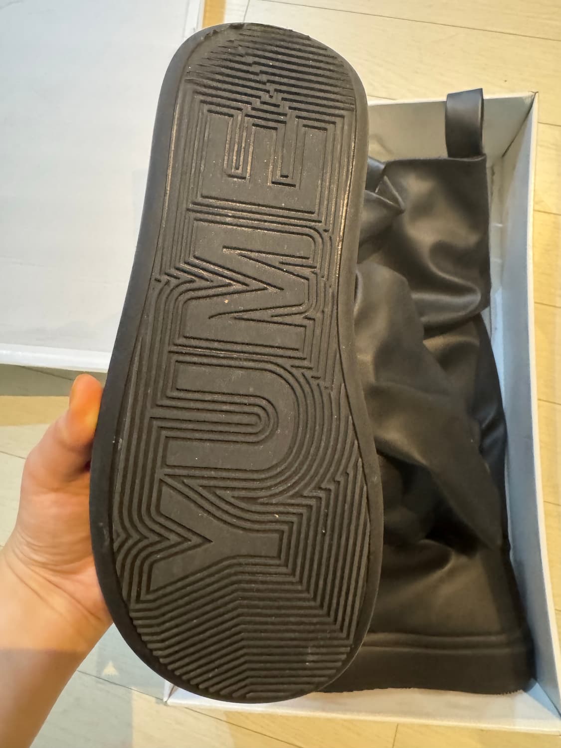 유메유메 피셔맨 롱부츠 상품이미지2