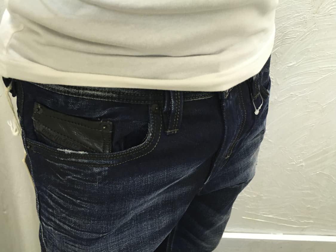 Diesel pants (새상품) 상품이미지3