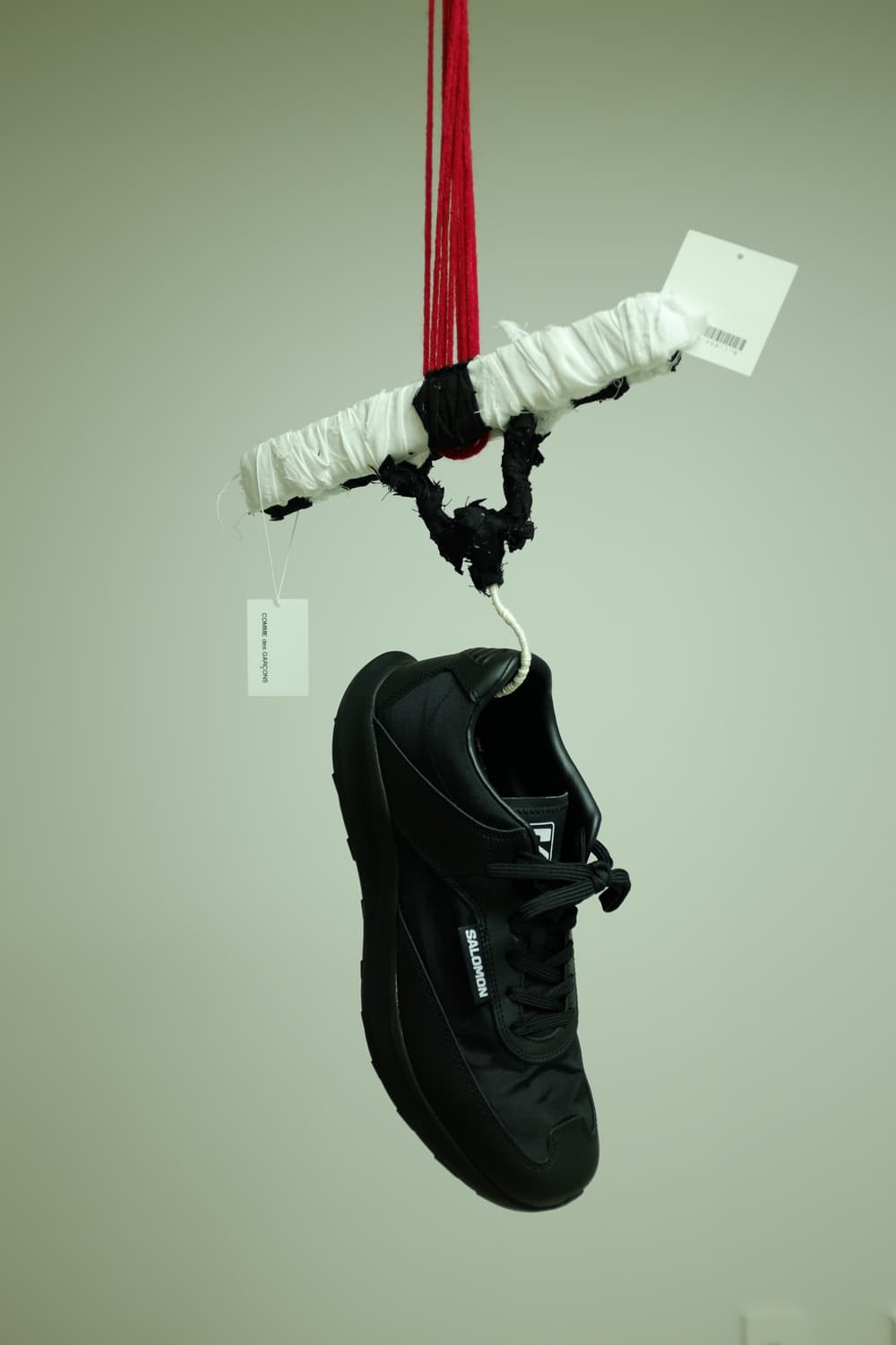 살로몬 x 꼼데가르송 SR90 상품이미지4