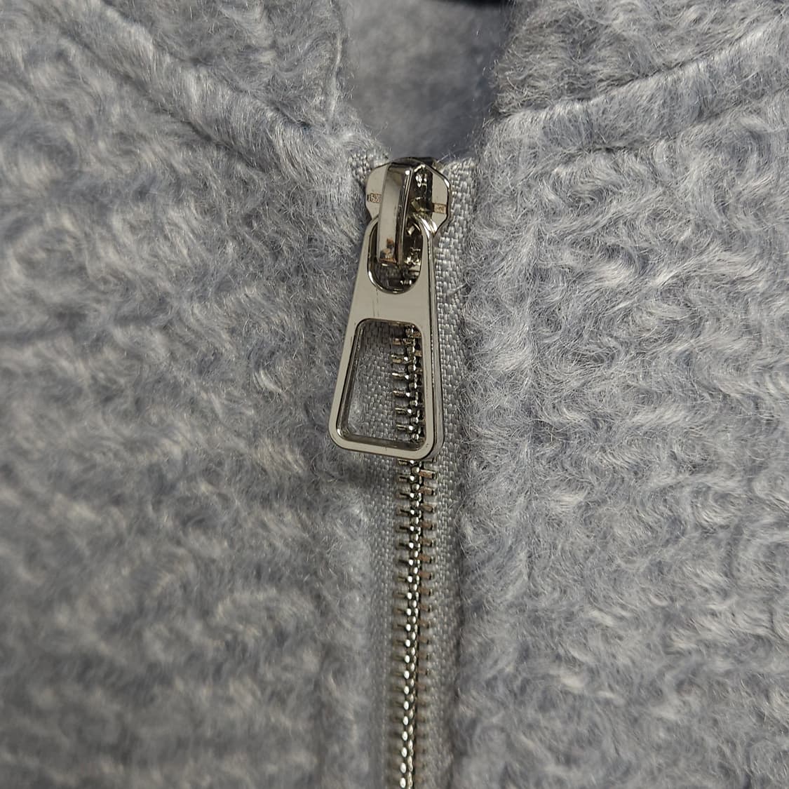 자라 여성 오버핏 니트 자켓 상품이미지4