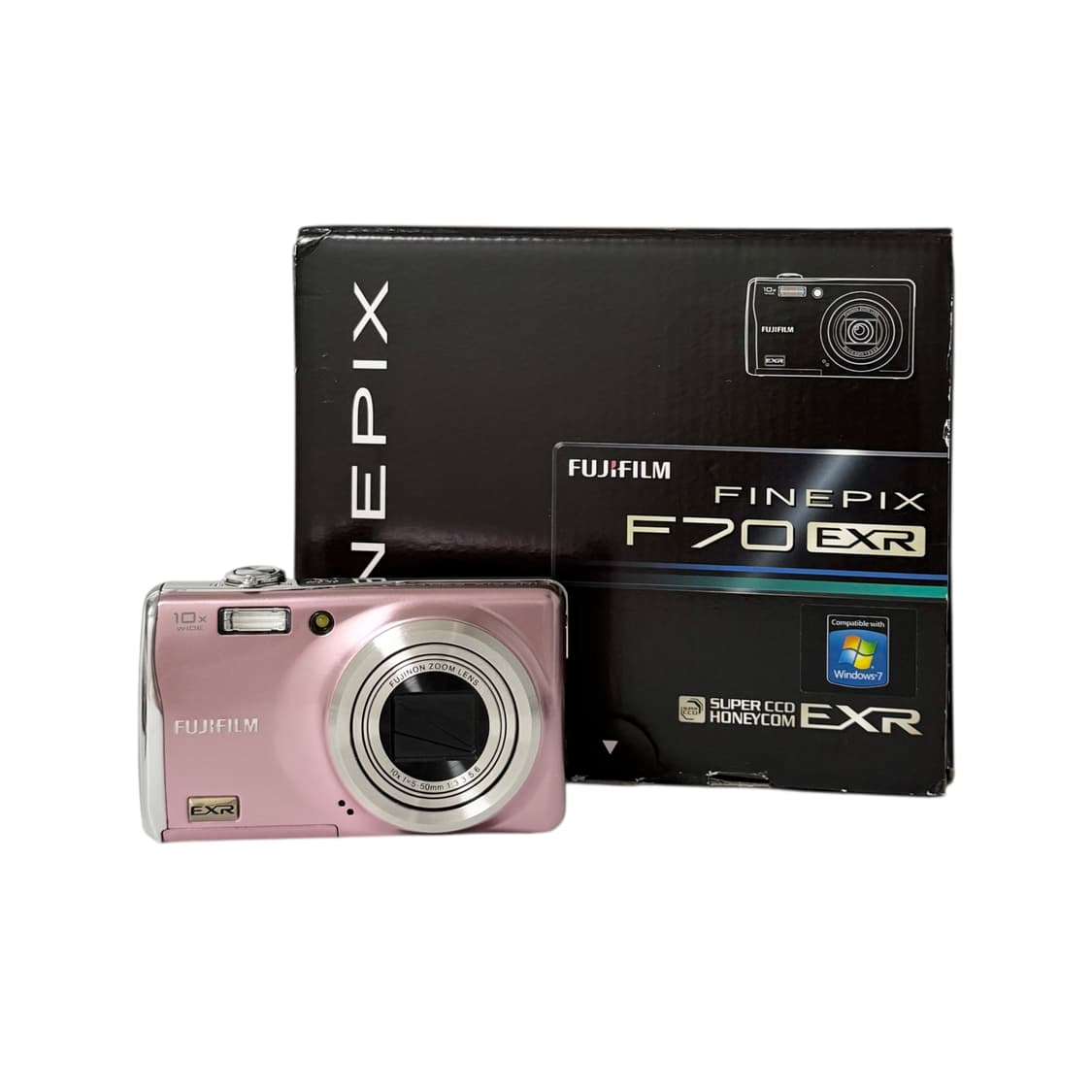 (아일릿🦄) Fujifilm 후지필름 파인픽스 F70 EXR 상품이미지8