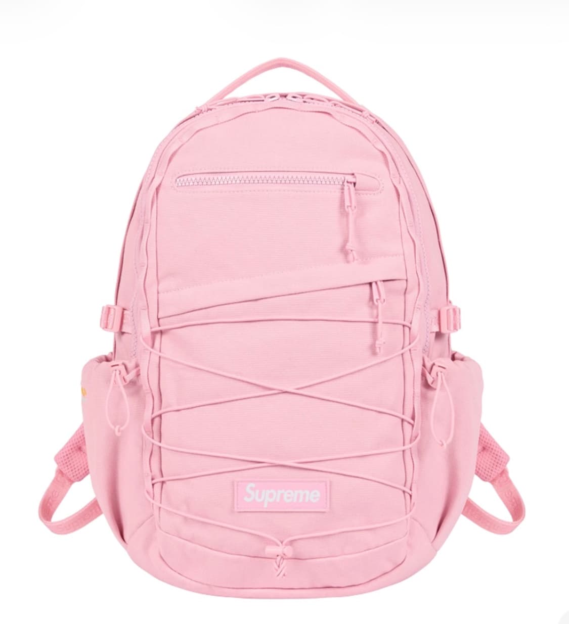 슈프림 백팩 라이트 핑크 - 25SS 상품이미지1