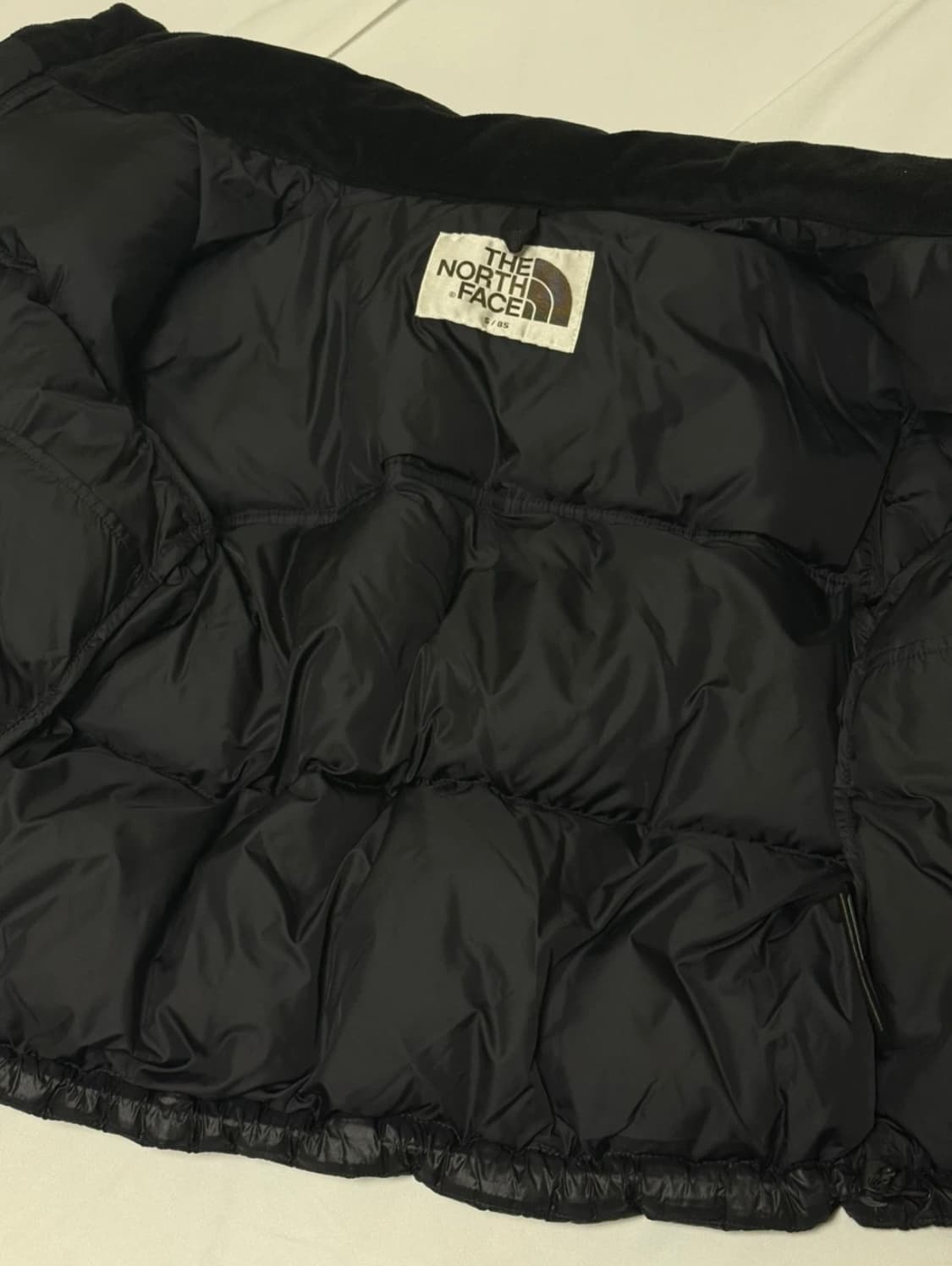 노스페이스 눕시 여성 노벨티 s 상품이미지4