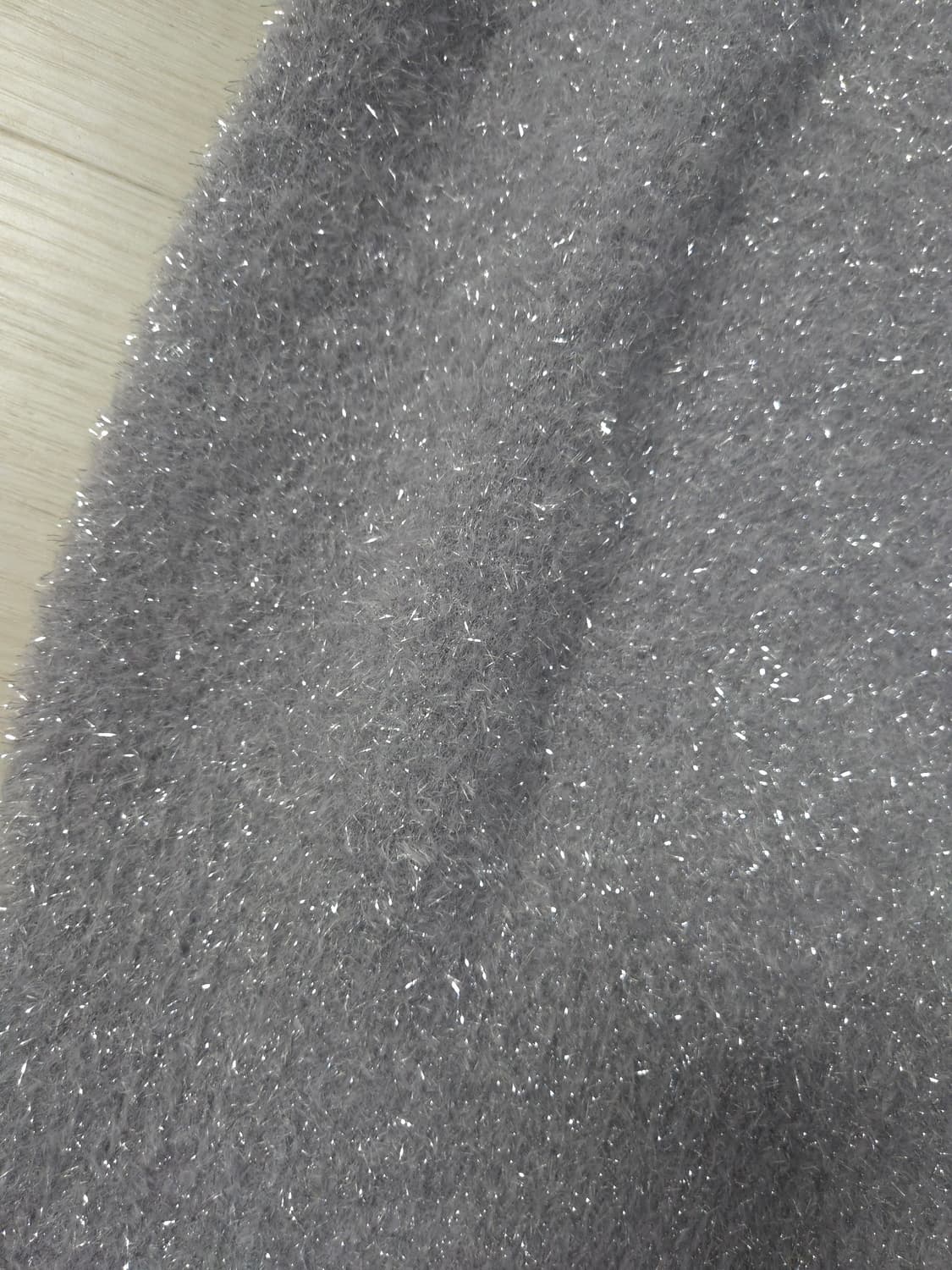 Mecre 글리터 반팔 니트 상품이미지6