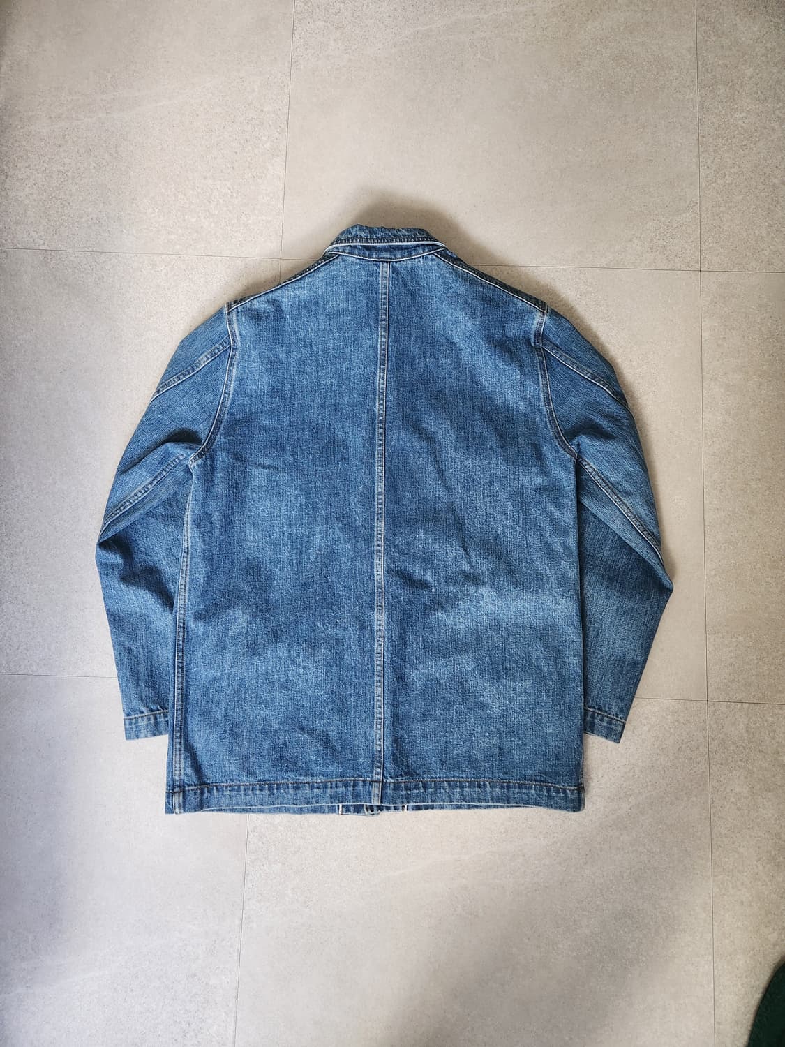 드레익스 데님 워크자켓 40 상품이미지2