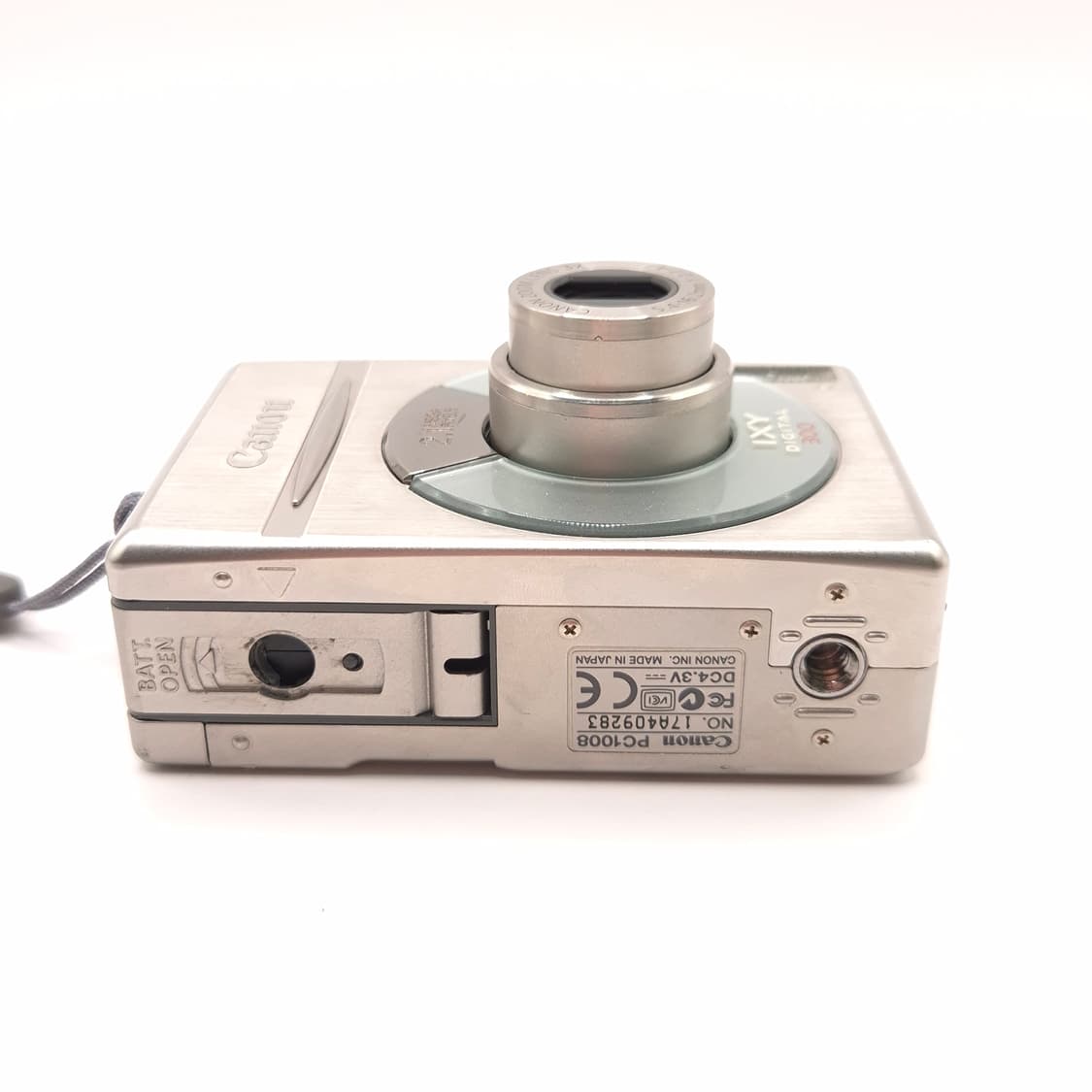풀박💿레트로🤍 캐논 IXY 300 ✨  상품이미지5