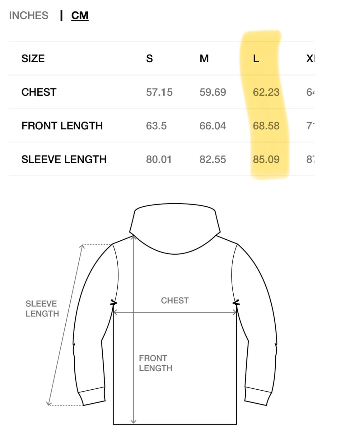 스투시 RELAXED ZIP HOODIE 상품이미지3