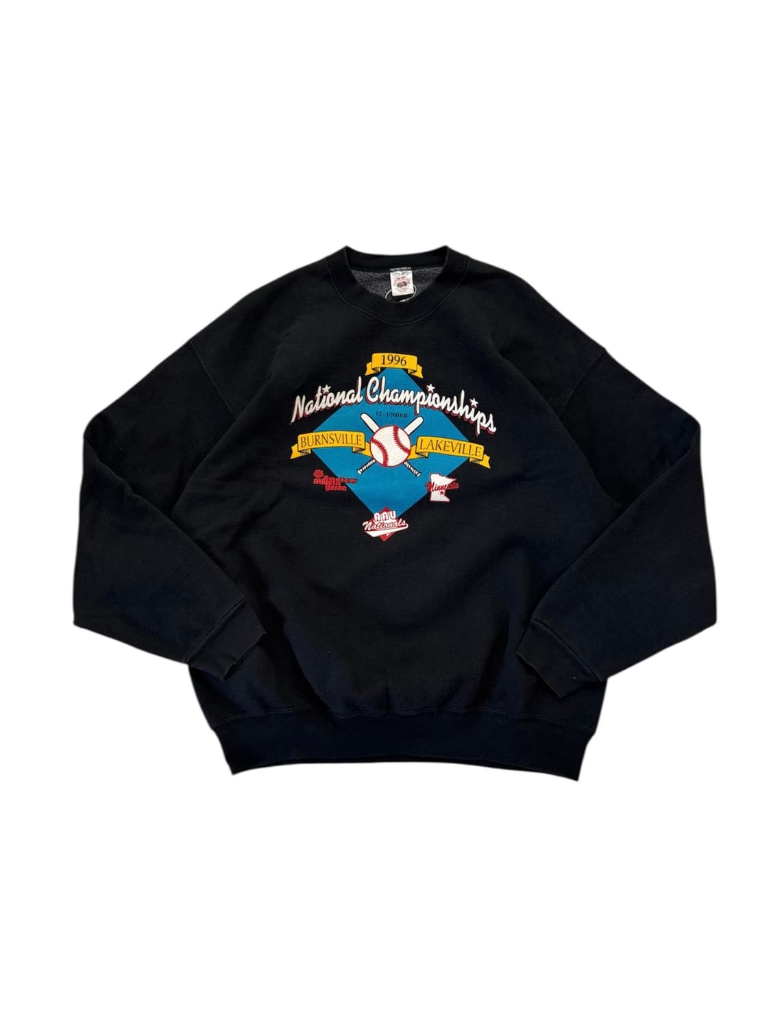 90s Fruit of the room 스웻셔츠 상품이미지1