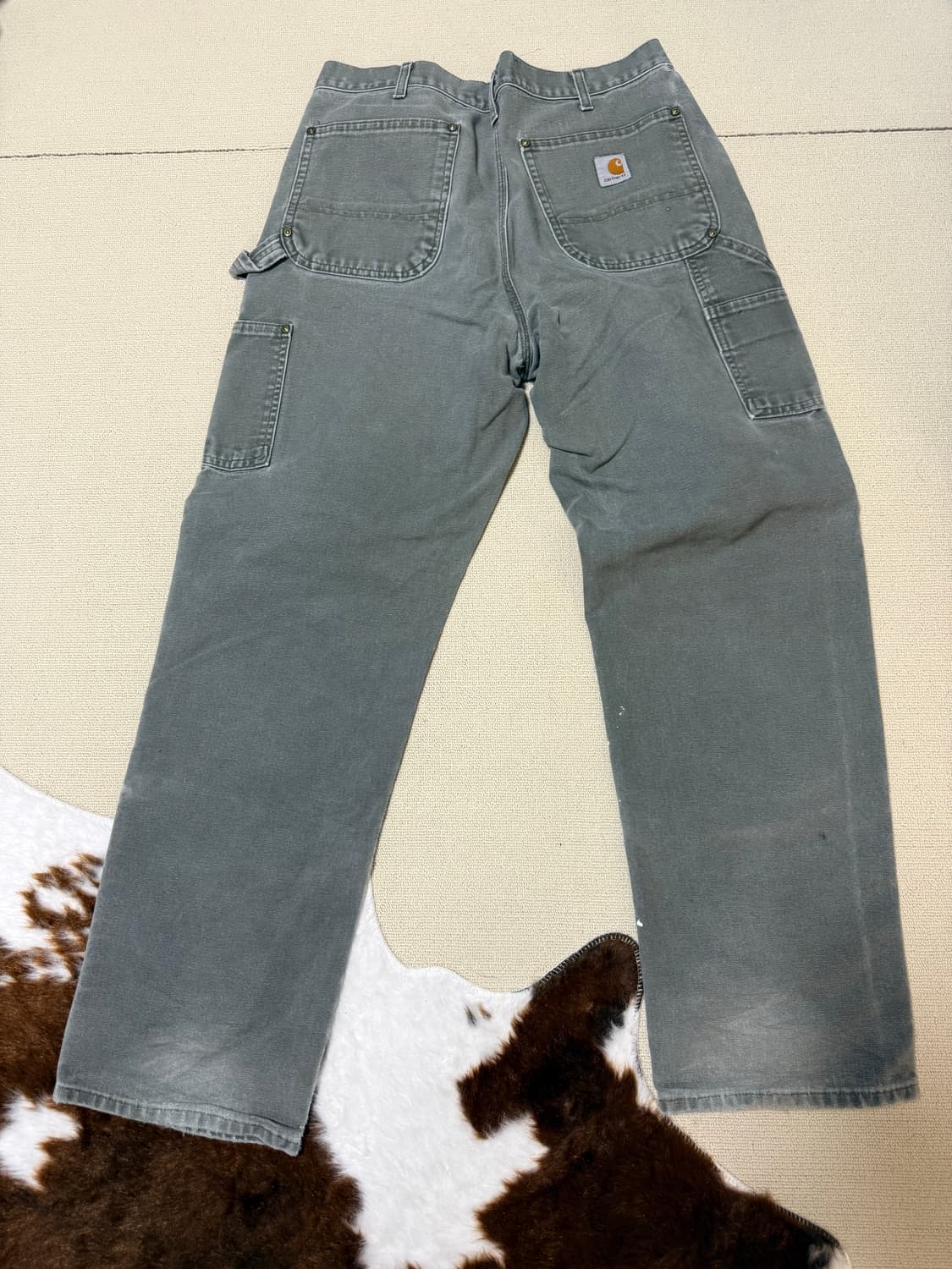 칼하트 더블니 34x32 상품이미지2