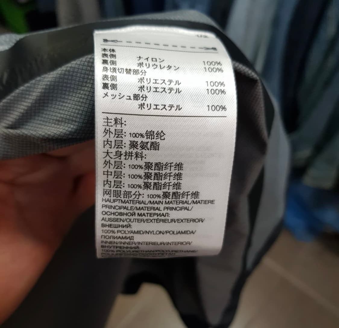 아디다스 Y-3 CH1 테렉스 파카 GK4399 새상품 상품이미지8