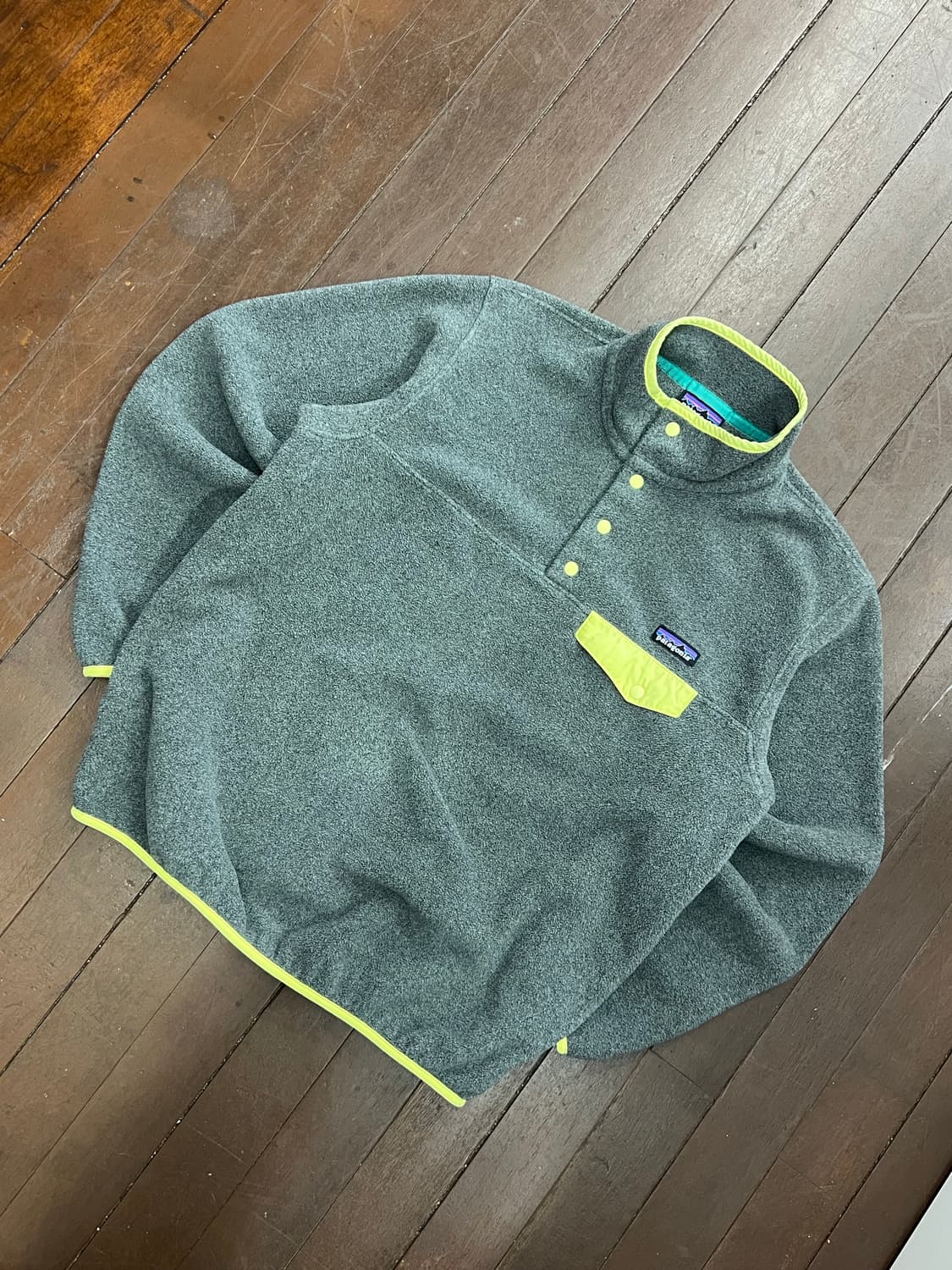 파타고니아 신칠라 후리스 상품이미지2