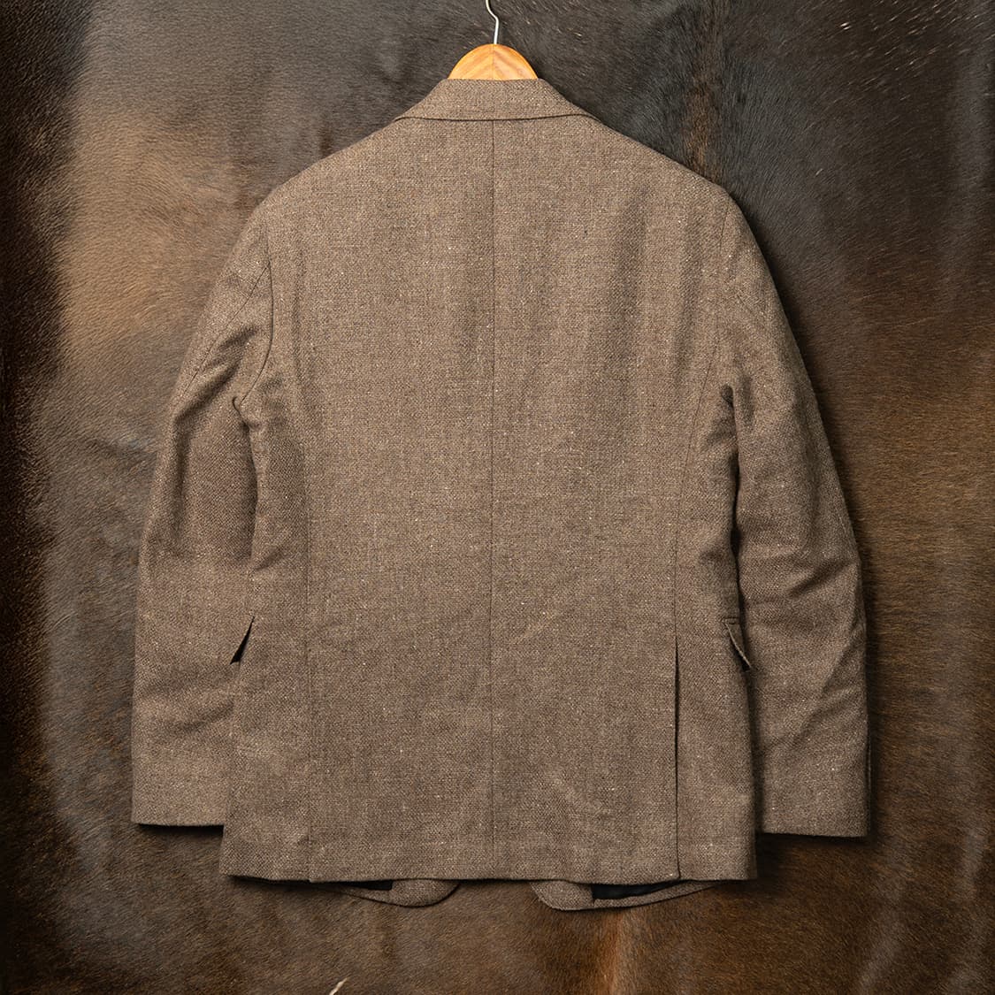 [103] 맨온더분 3roll2 버진울 블레이져  상품이미지6