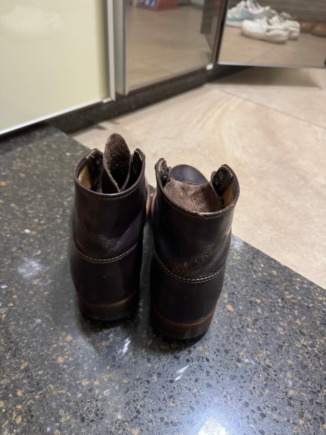 (6.5e) 리얼맥코이 조맥코이 워크부츠 상품이미지4