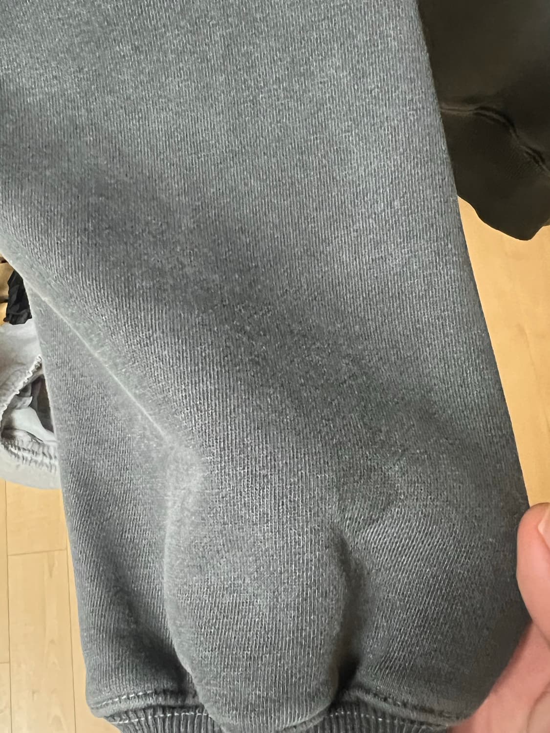 아이앱스튜디오 피그먼트 후드티 xl 상품이미지4