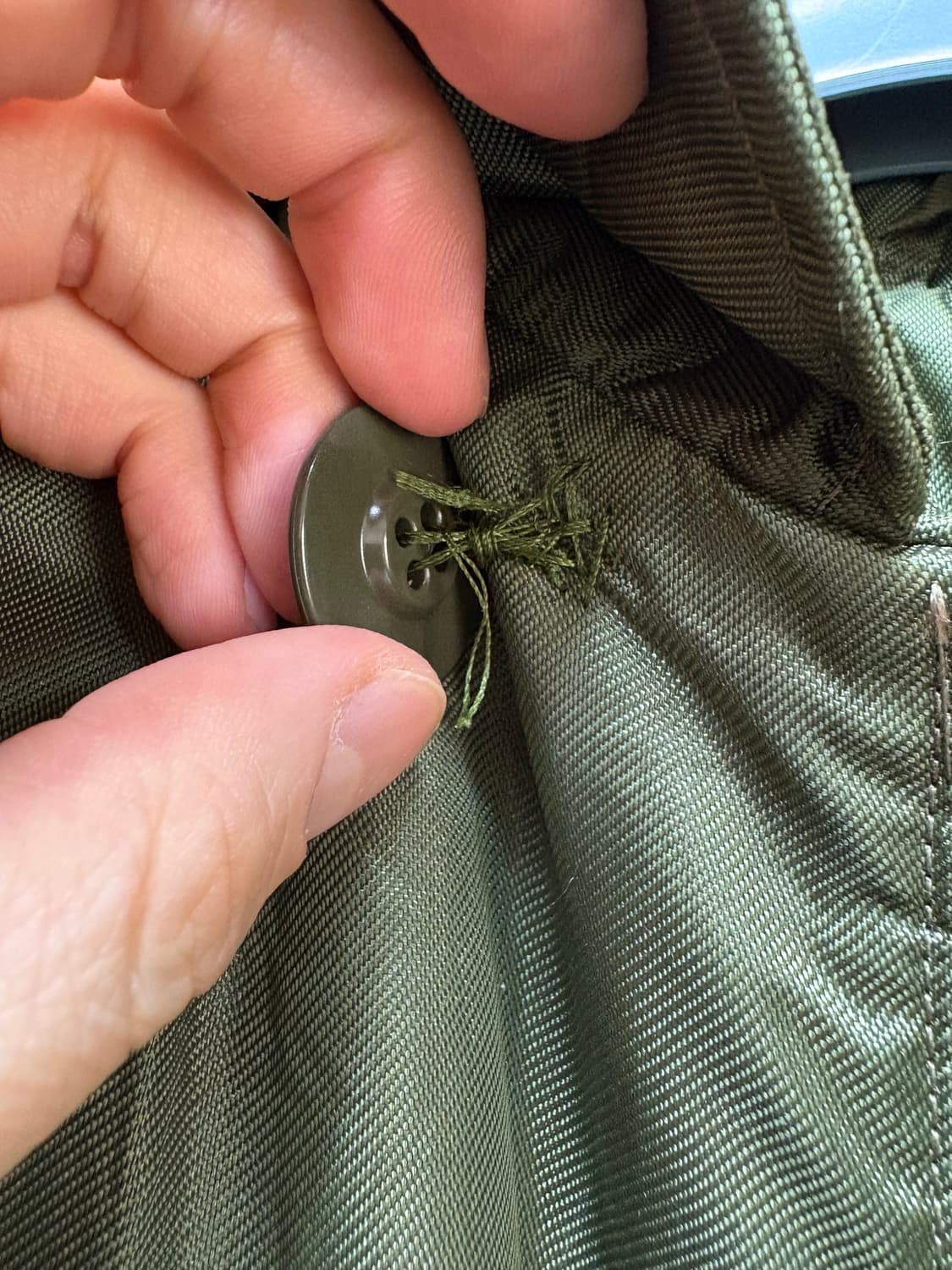 미해군 n-1 덱자켓 머듈 키코 상품이미지6