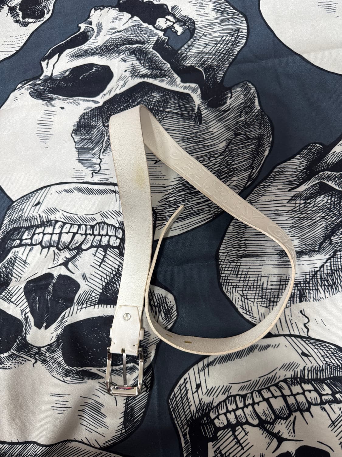 파리게이츠 골프벨트  상품이미지2