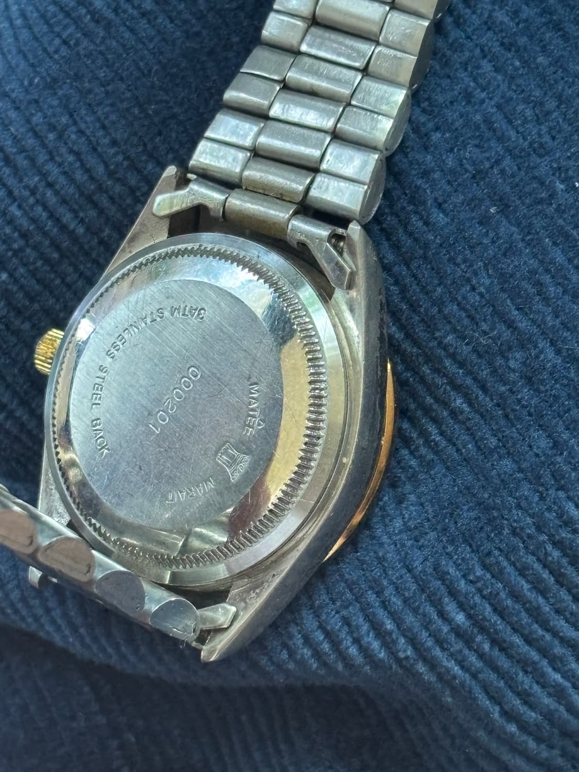 matee jewelry metal watch 상품이미지7