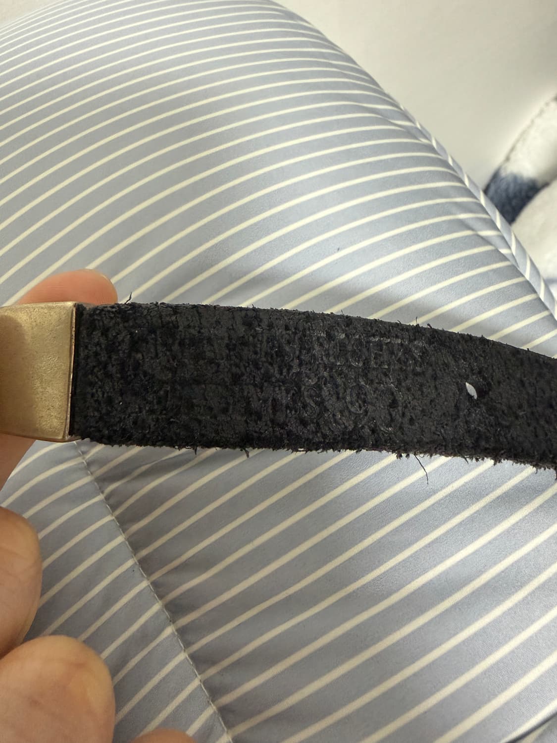 ERD CLASSIQUE CEINTURE CLOUTÉ(90) 상품이미지5