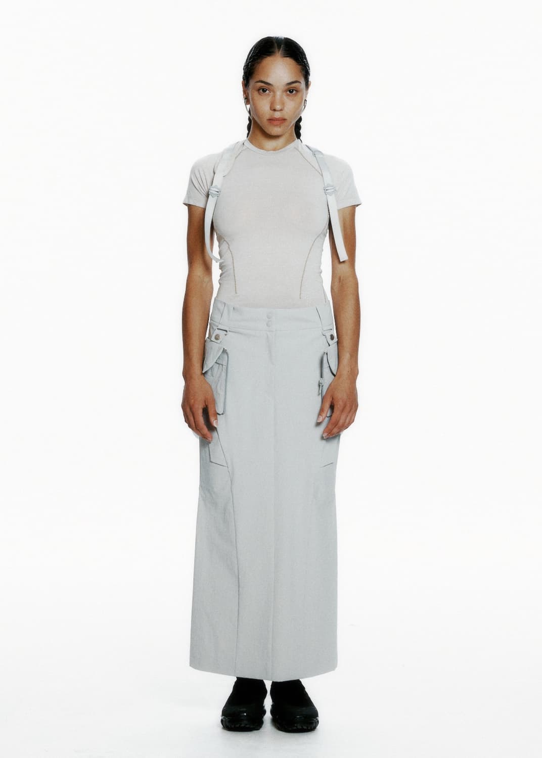 Hyein seo Cargo skirt 상품이미지4