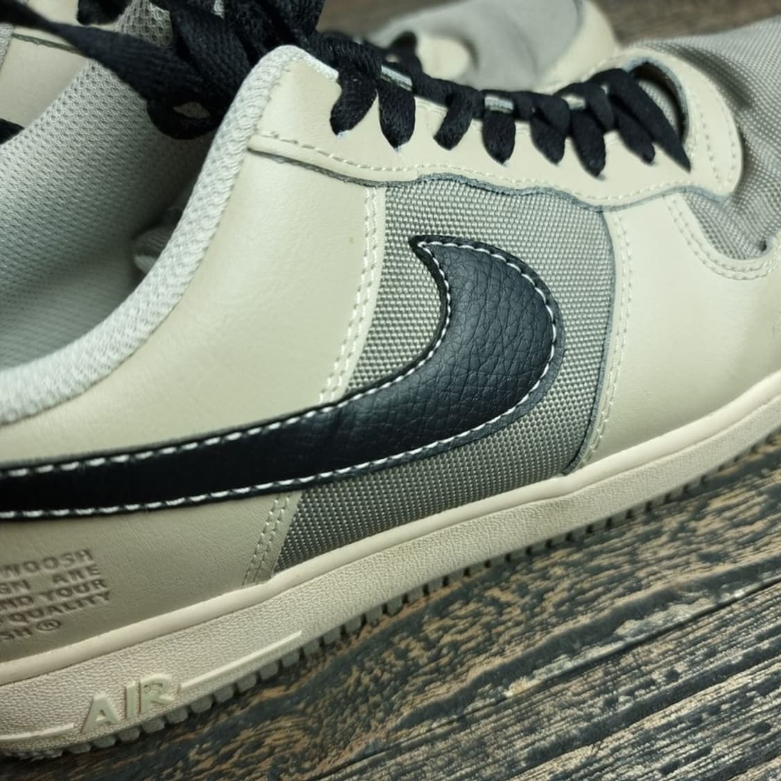 [나이키] 고어텍스 에어포스 1 로우 M20153  상품이미지9