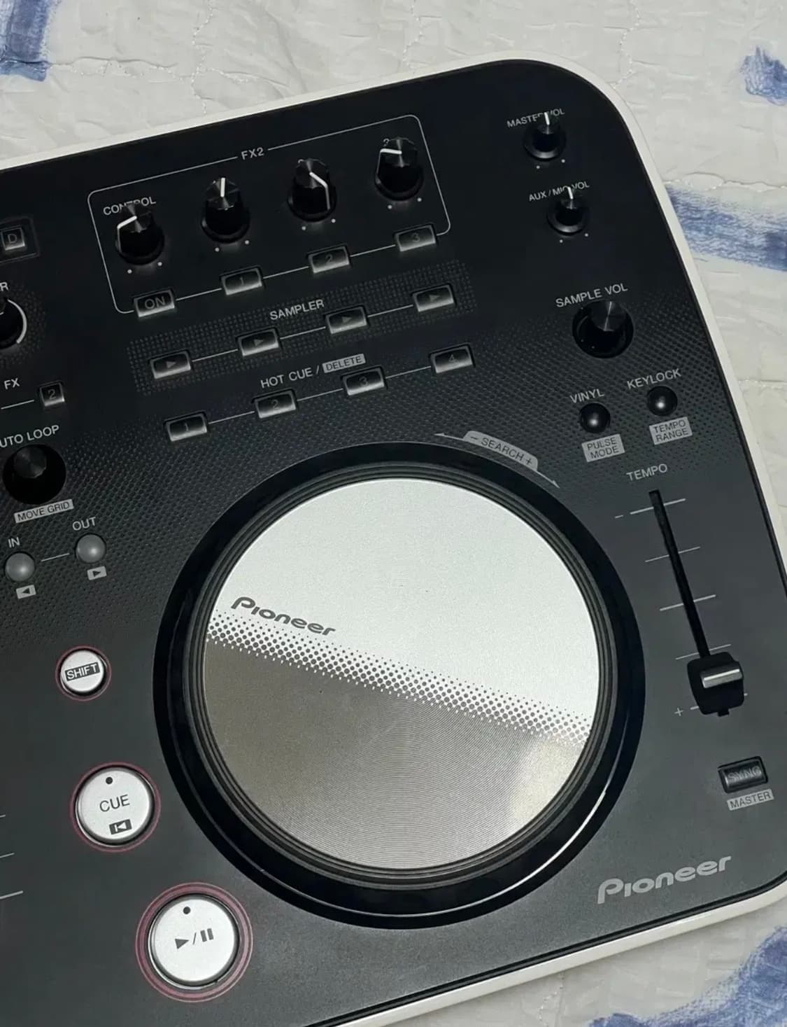 DDJ ERGO + 수납가방 상품이미지5