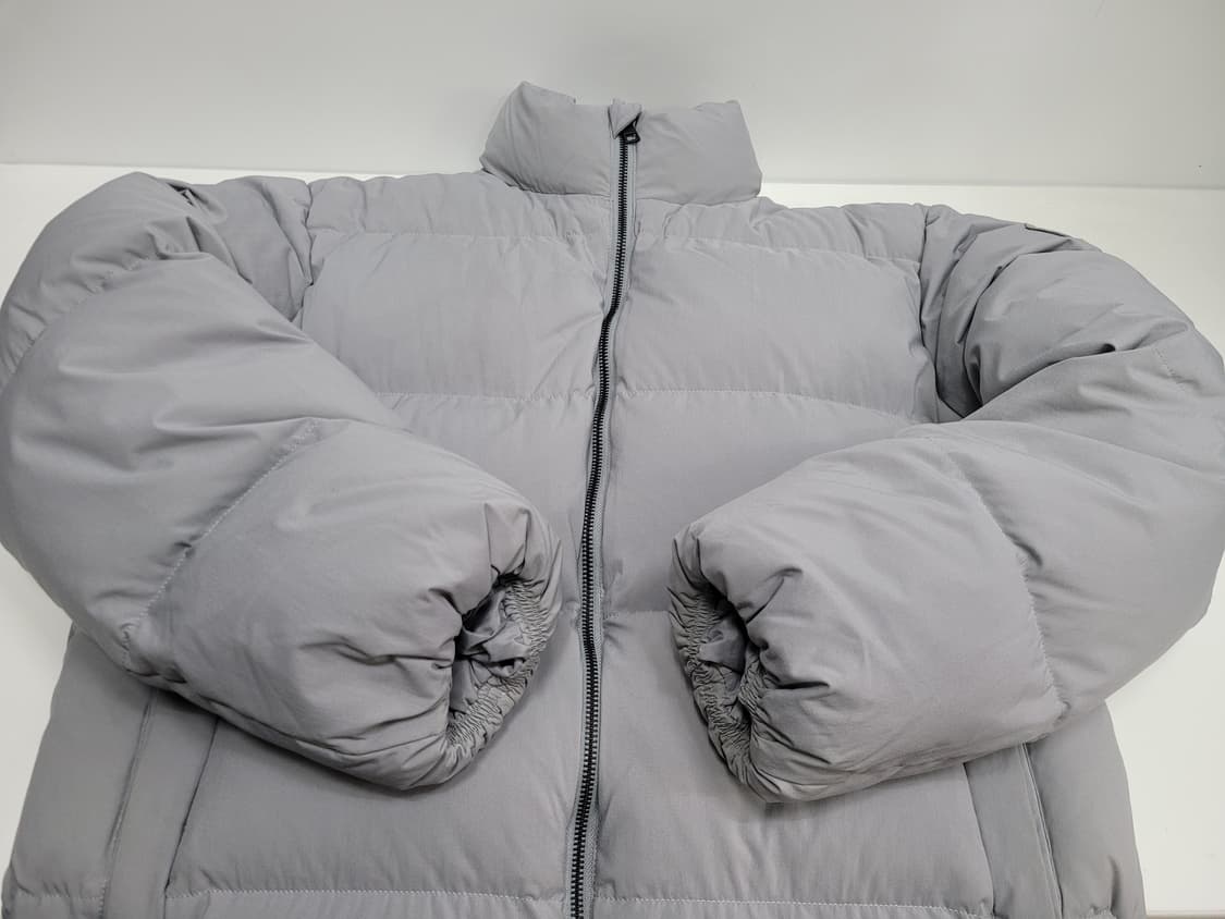 Calvin Klein 20FW 캘빈클라인 다운 푸퍼 패딩 재킷 / L 상품이미지3