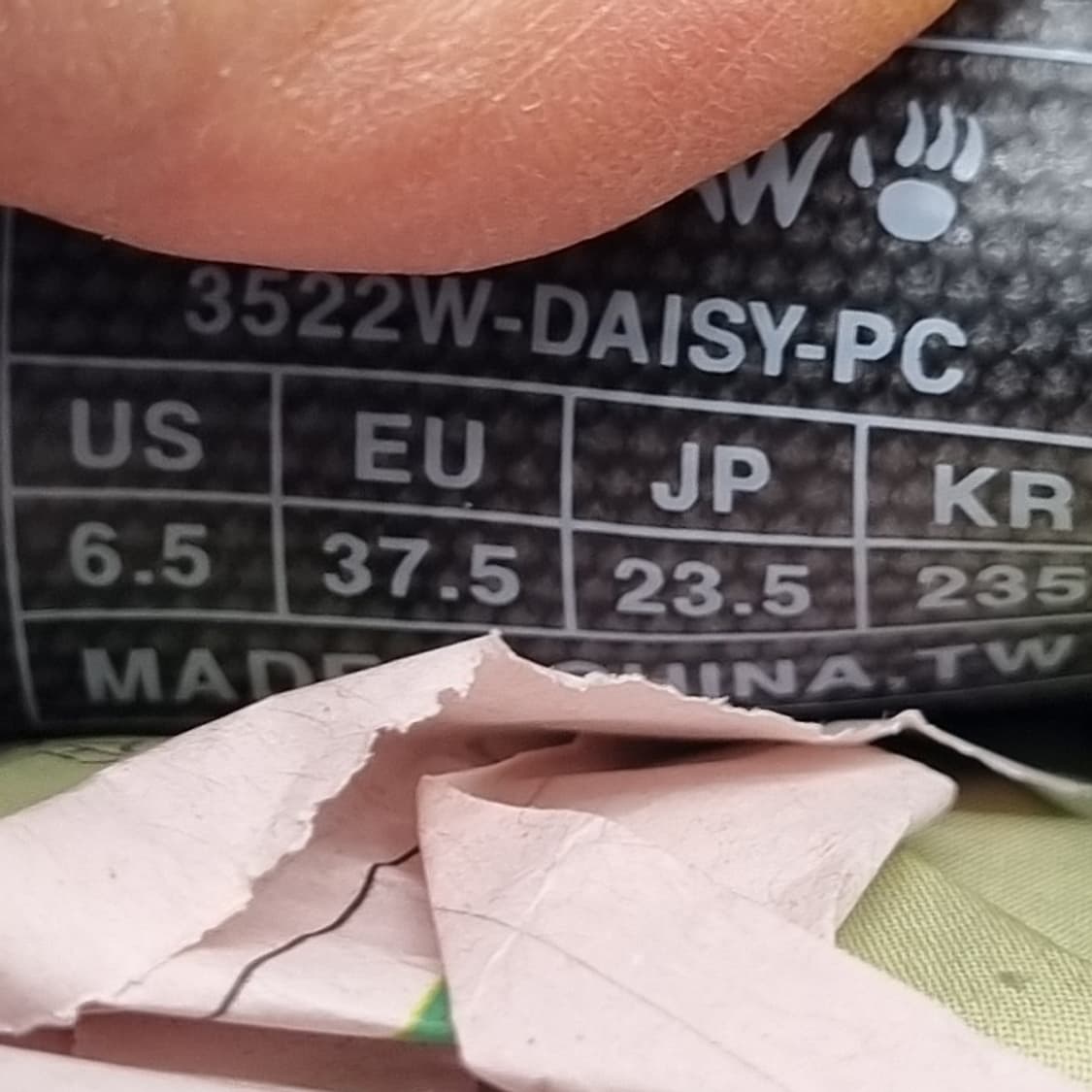 베어파우 여성 숏부츠235 상품이미지6