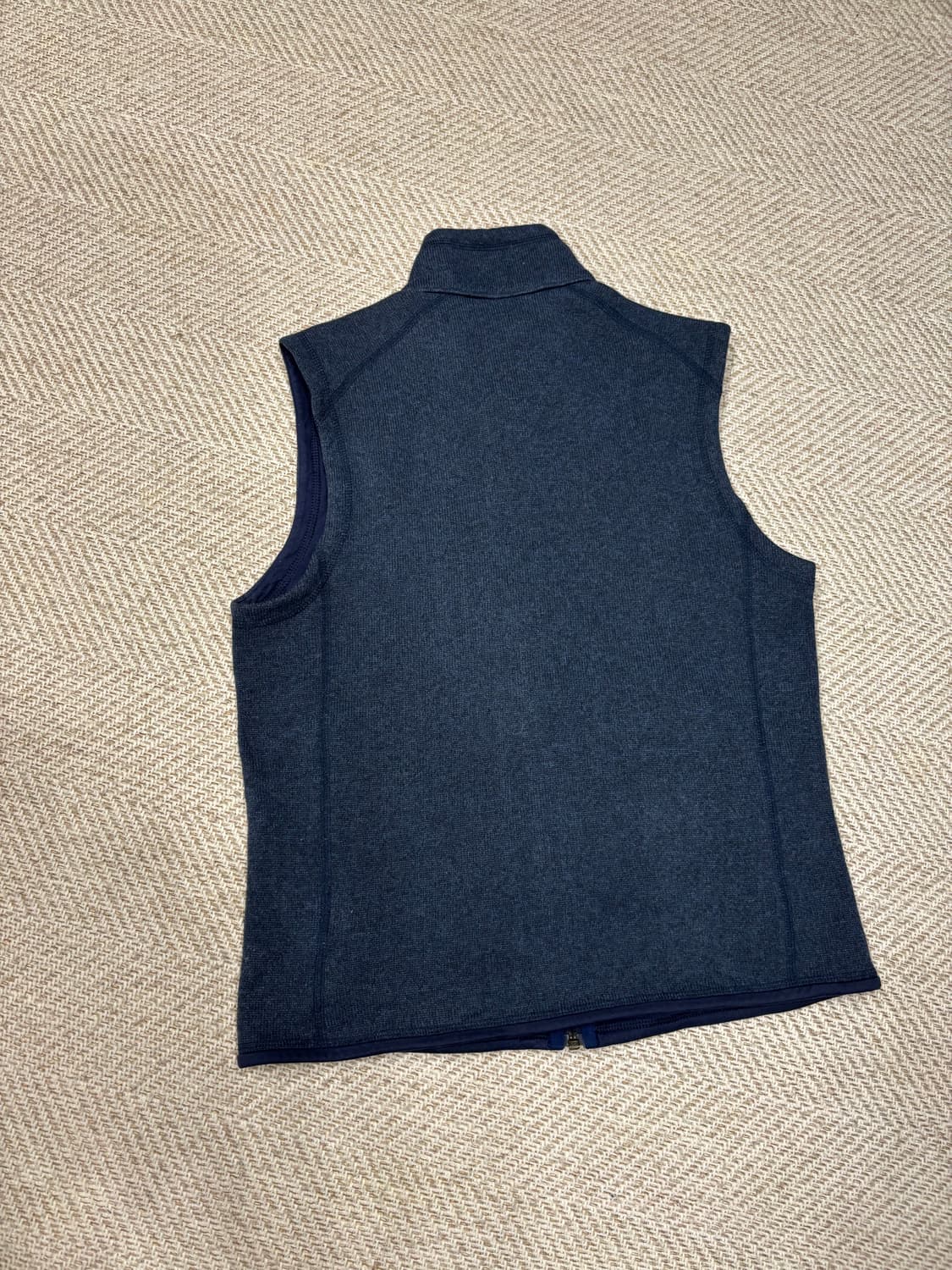 파타고니아 베터스웨터 베스트조끼 s 상품이미지3