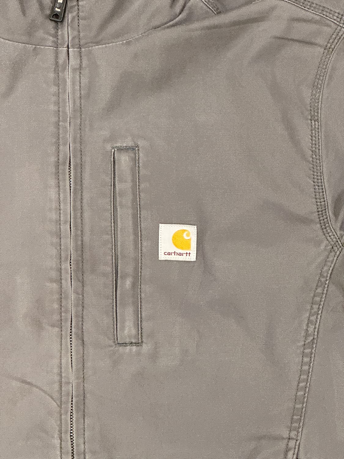 칼하트  Quick Duck Cryder 자켓 M 상품이미지3