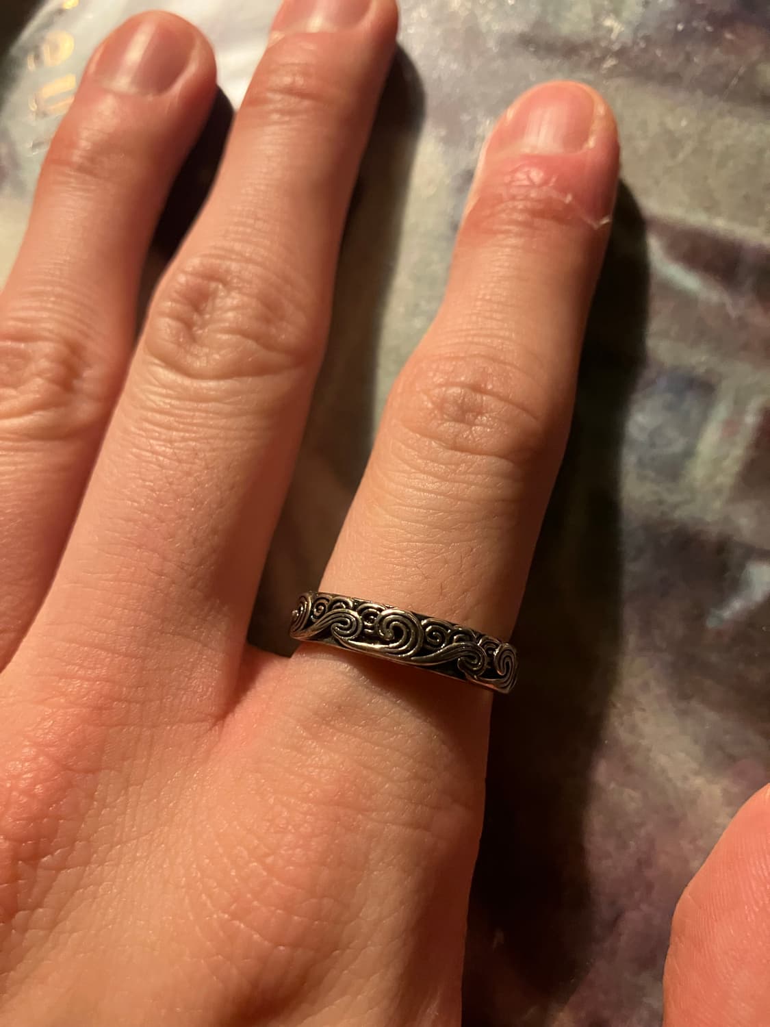 악세사리 처분 ) 반지 3종 상품이미지3