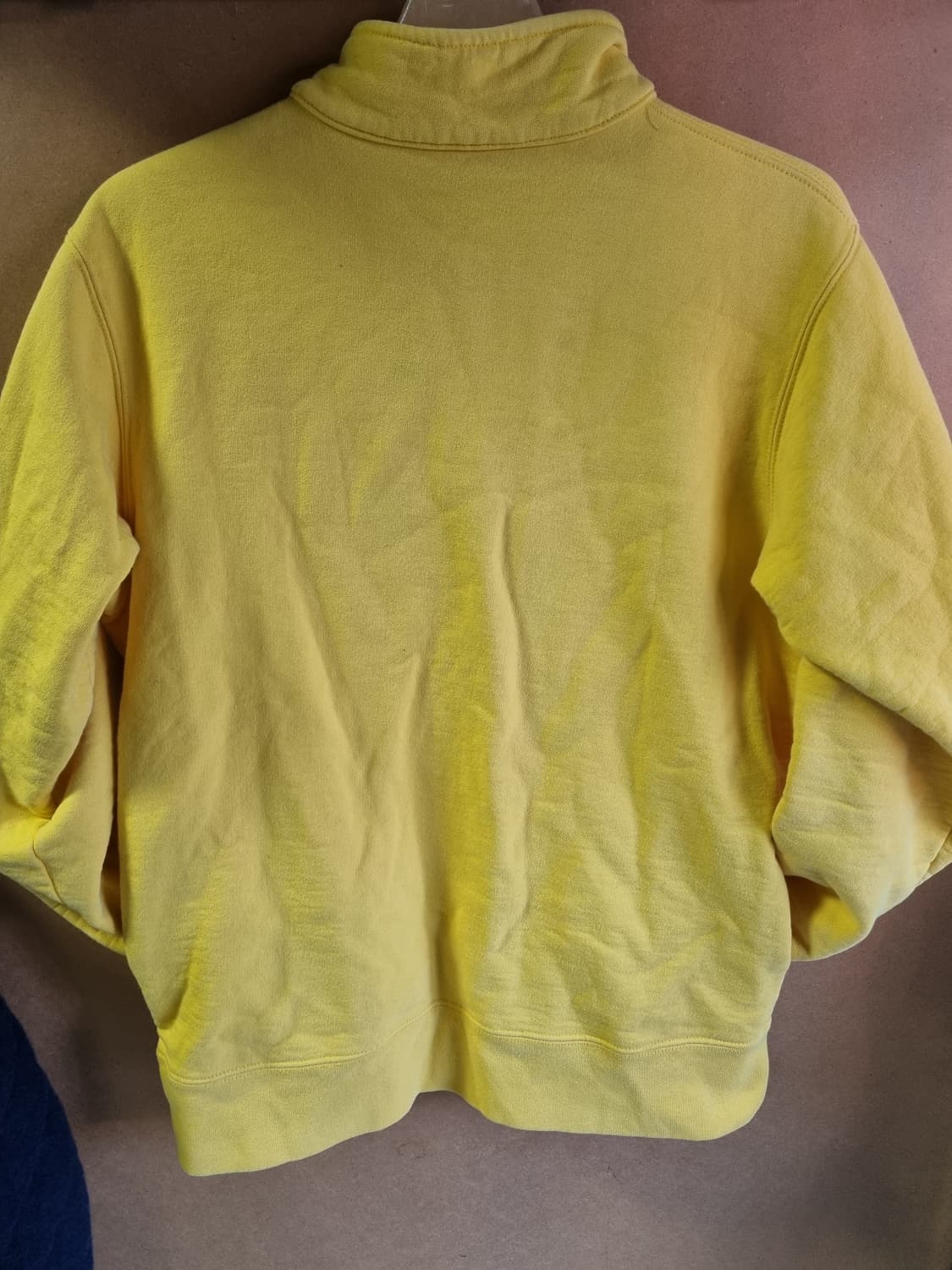 슈프림 맨투맨 반집업 아노락  상품이미지2