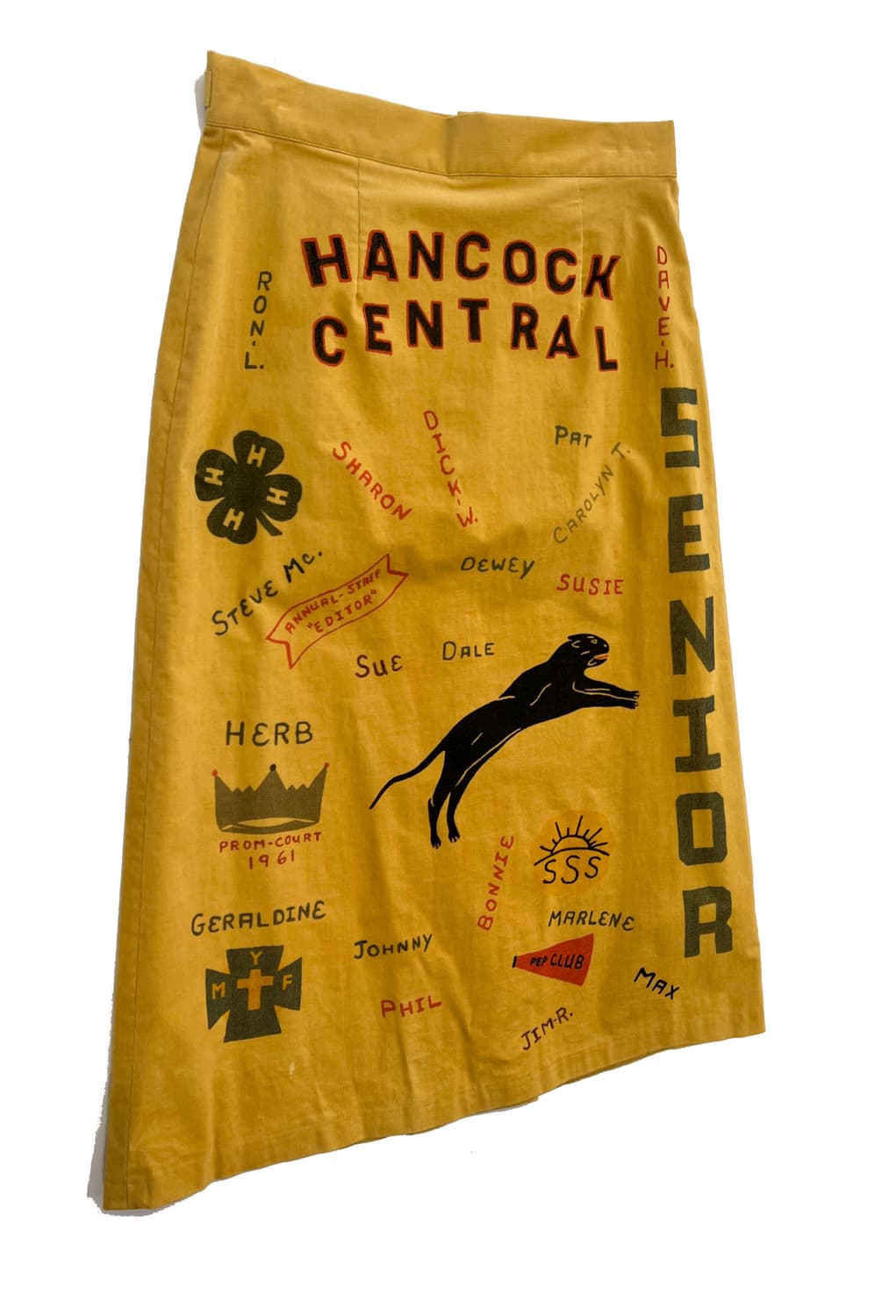 빔즈보이 스커트 상품이미지3