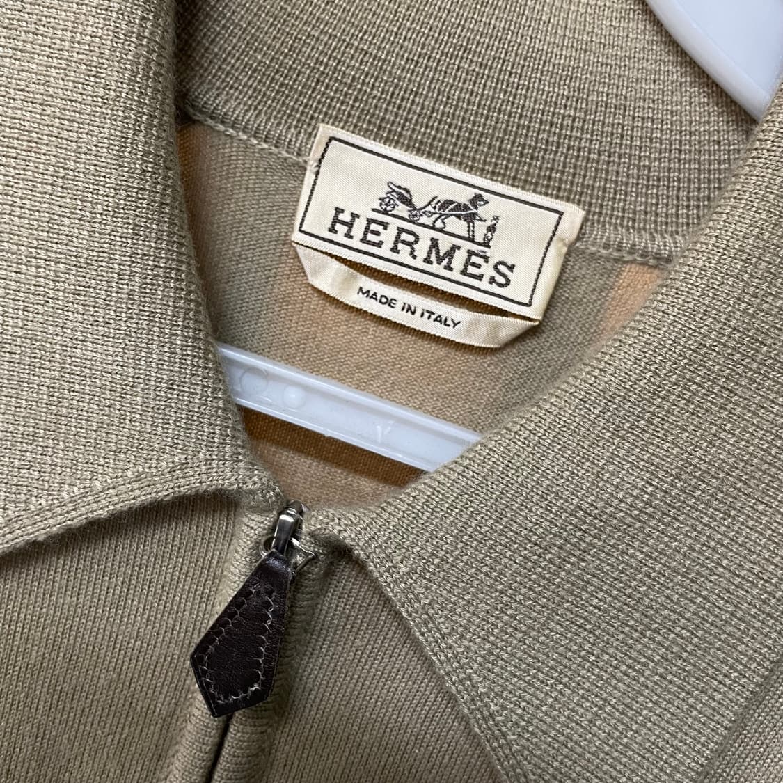 에르메스 이태리 캐시미어 100 니트  상품이미지2