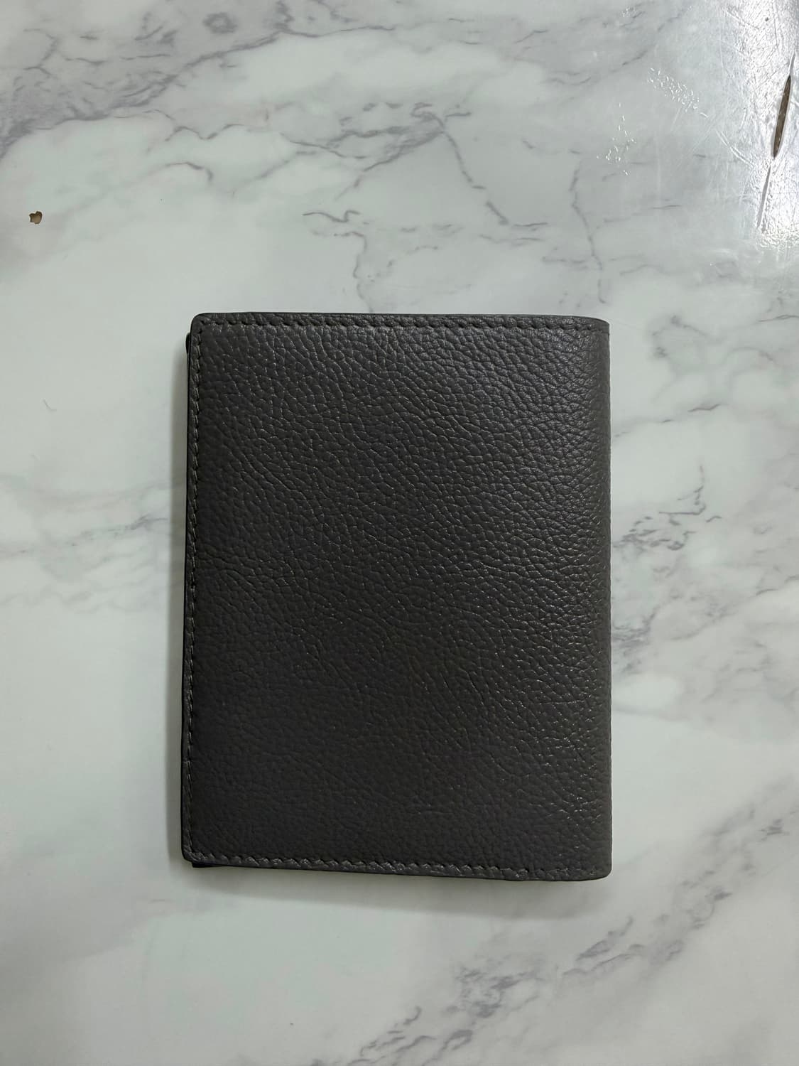 발렌시아가 반지갑 그레이 상품이미지5