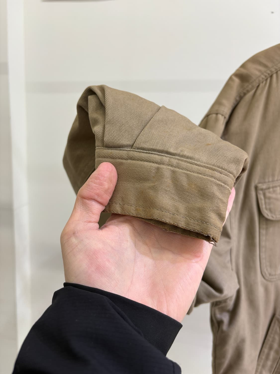 BE HOT 자켓 상품이미지4