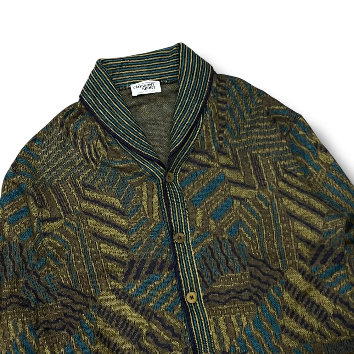 미쏘니 에스닉 숄카라 가디건 s08658 상품이미지4