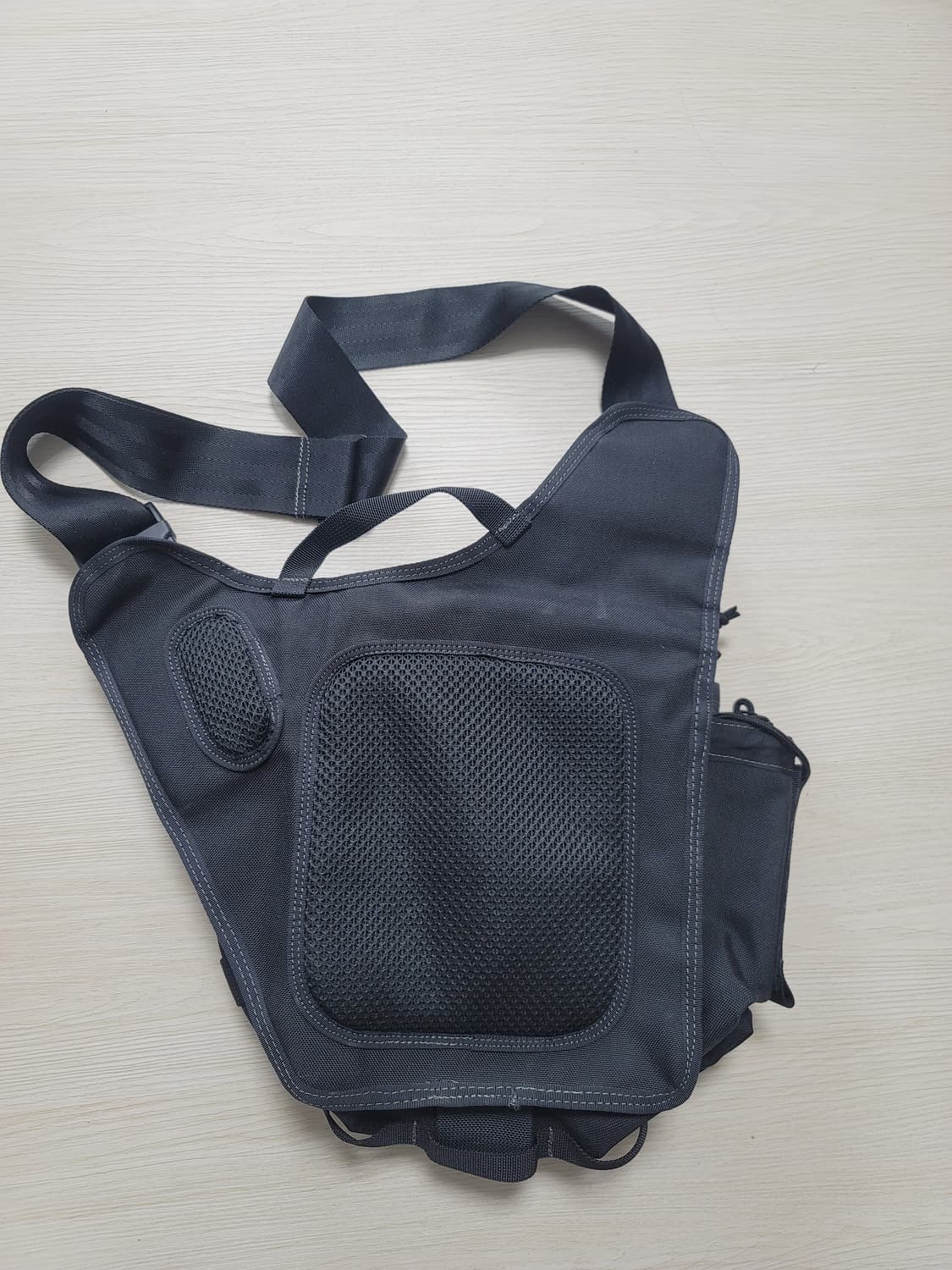 맥포스 점보 에어하트 슬링백 상품이미지2