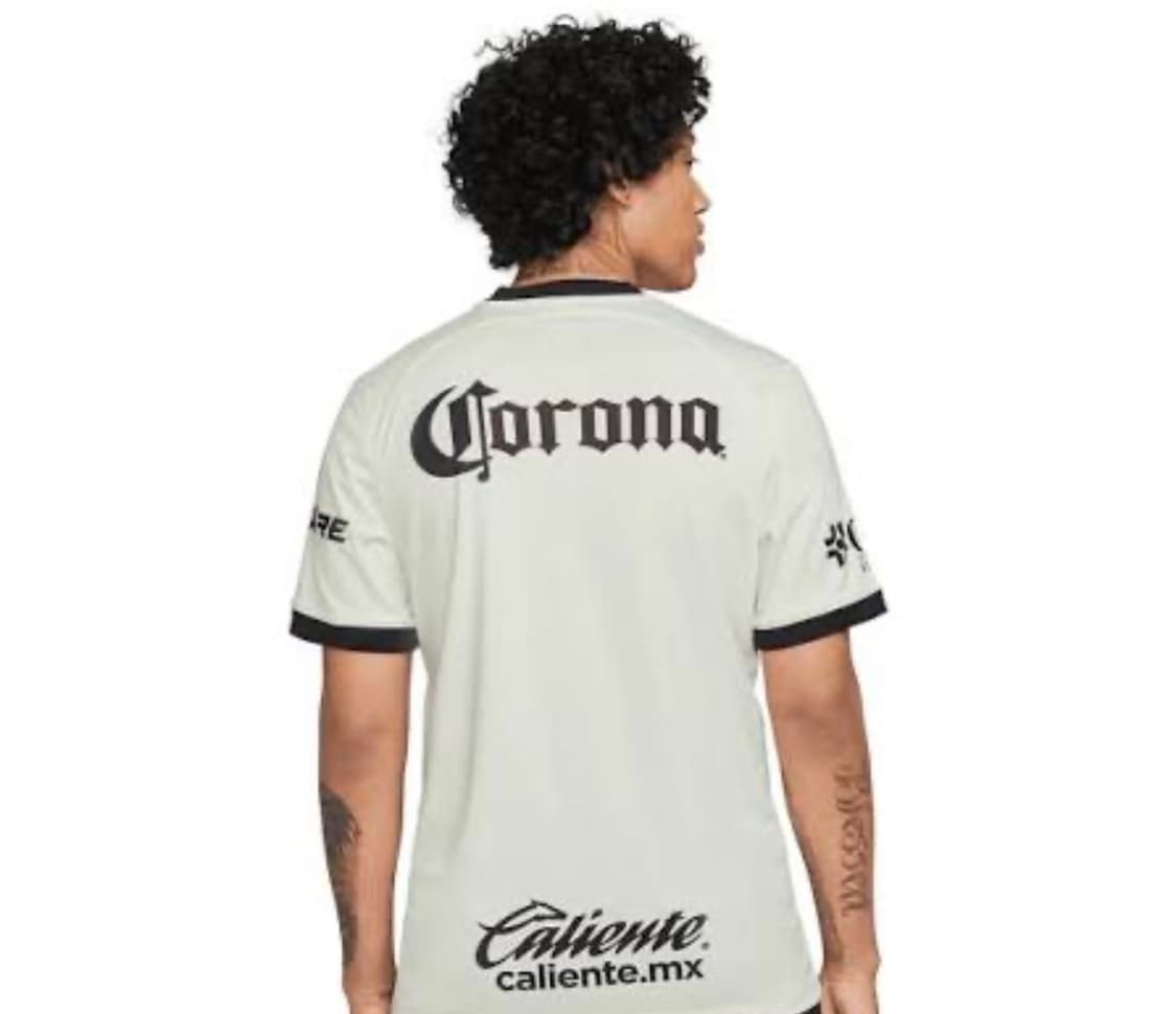 클럽 아메리카 어웨이 유니폼 상품이미지2