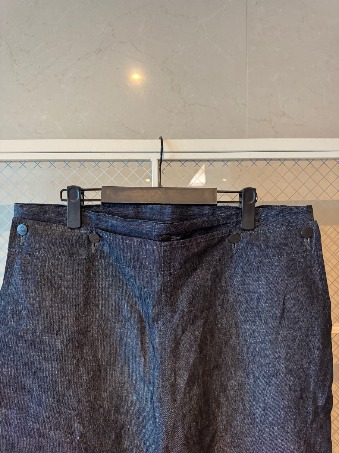 니들스 데님팬츠 상품이미지2