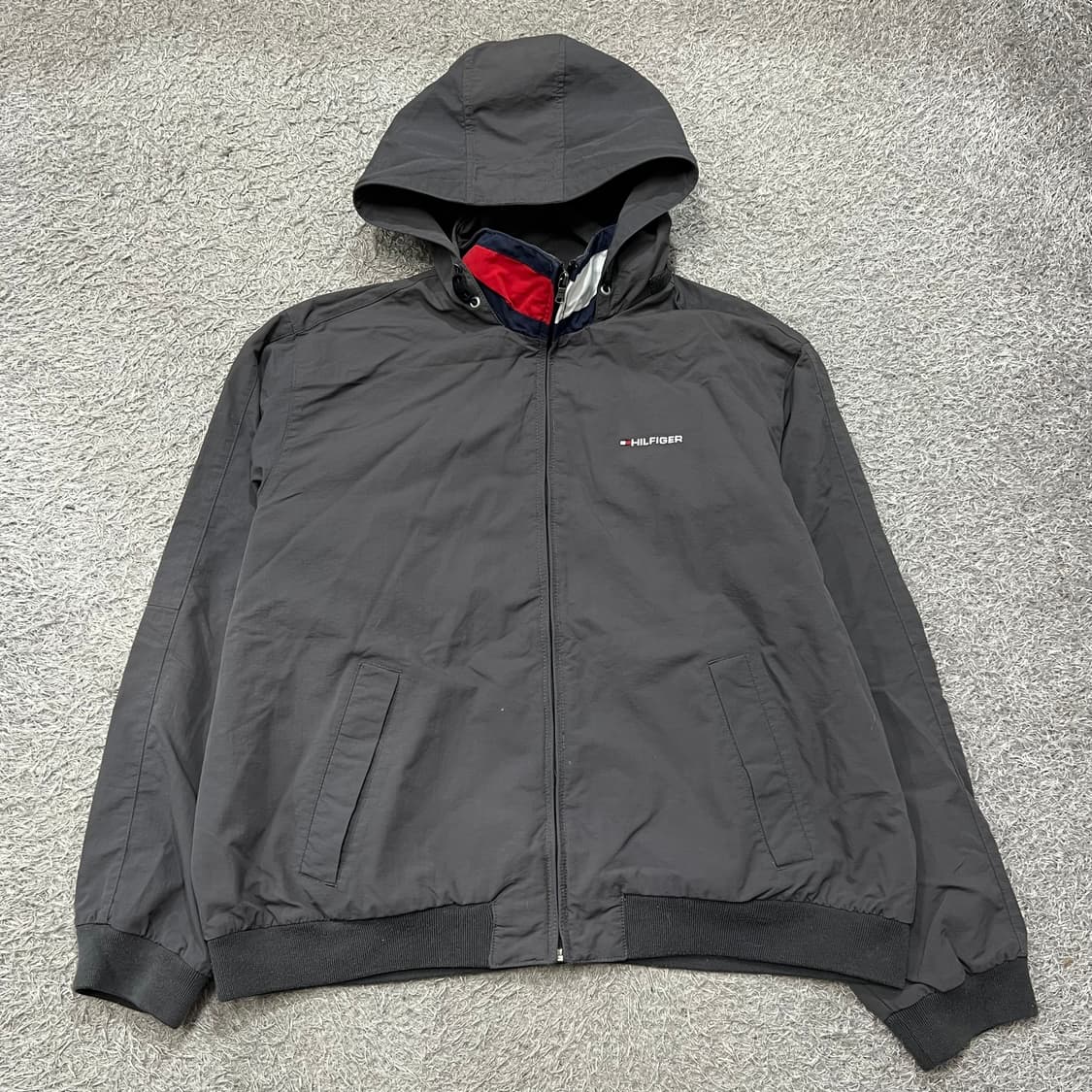 [100] 타미힐피거 바람막이 상품이미지2
