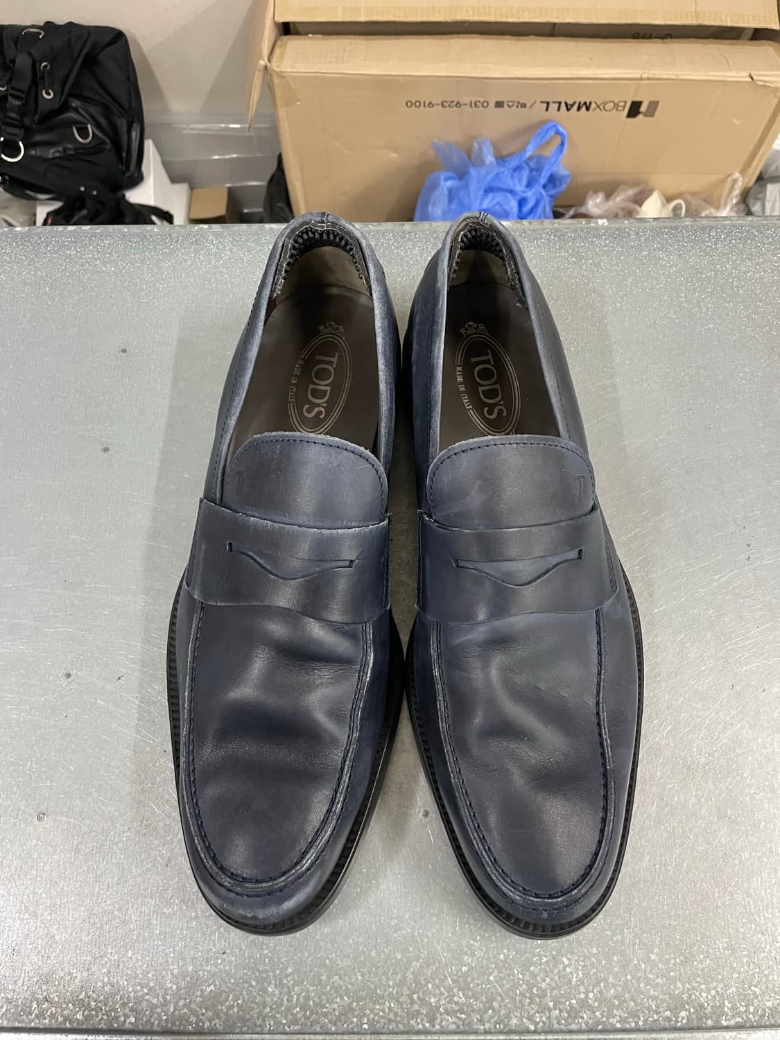 토즈 레더 페니 로퍼 11 상품이미지5