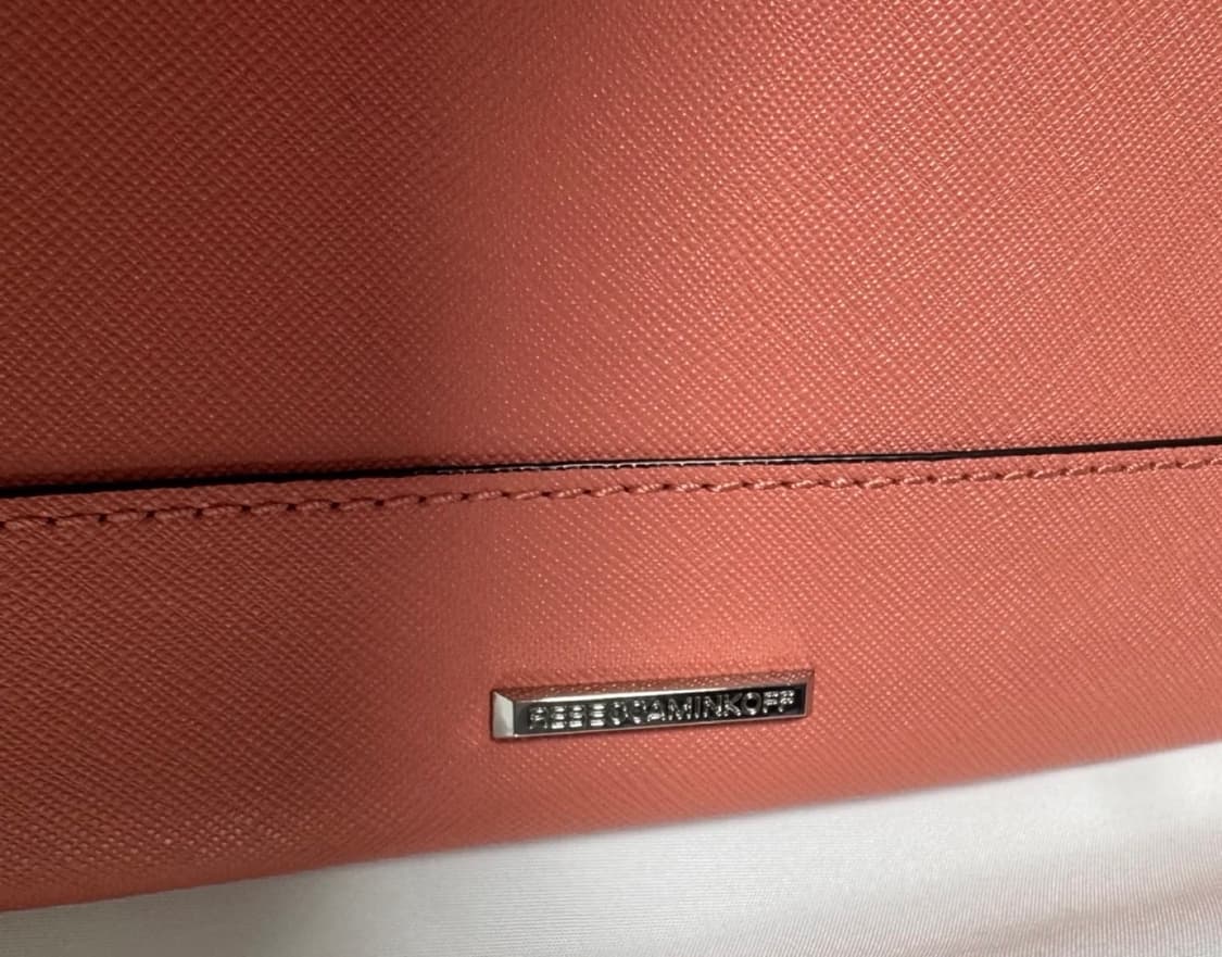 레베카밍코프 레오 클러치 새상품 상품이미지4