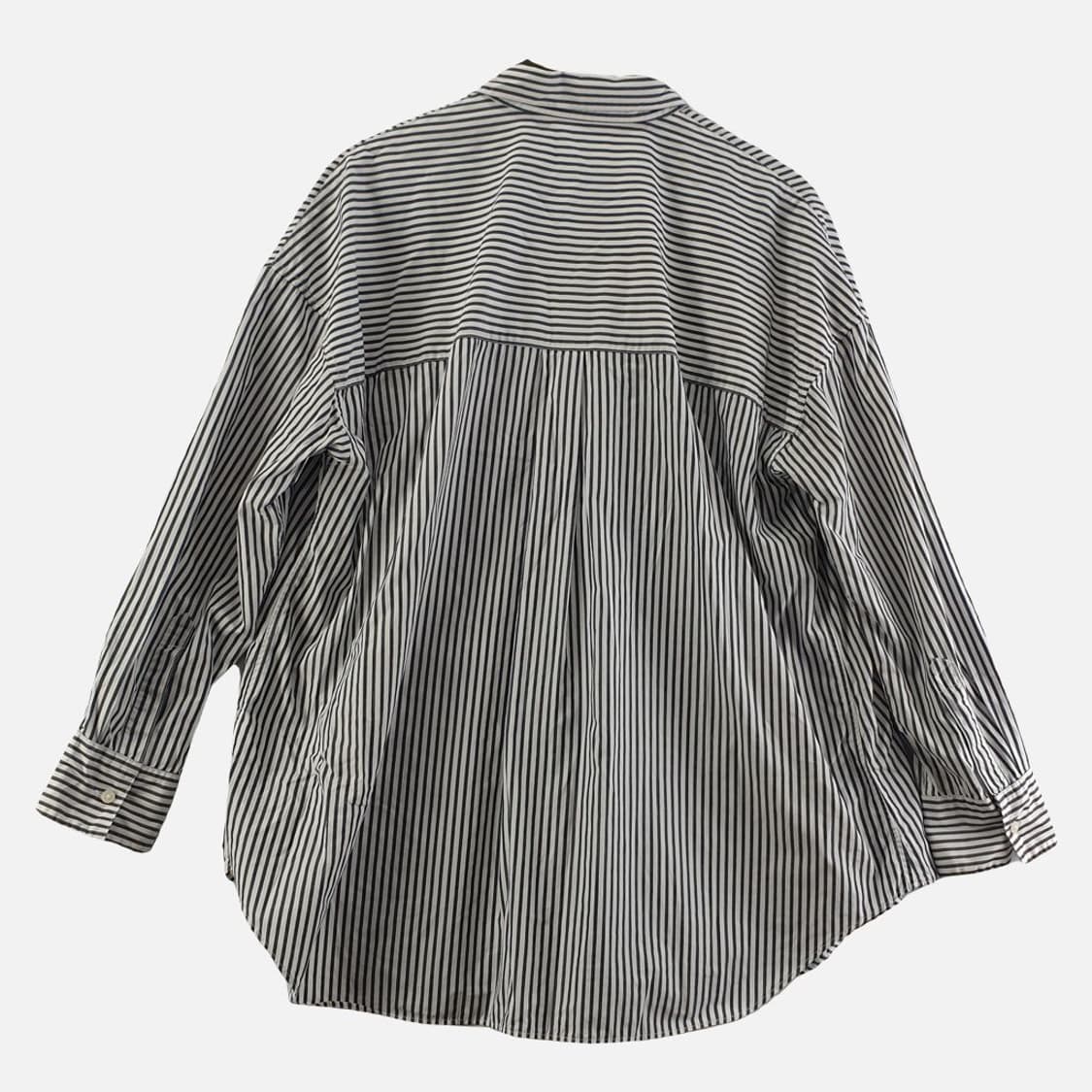 유니클로 화이트 여자 셔츠 XL N4928 상품이미지2