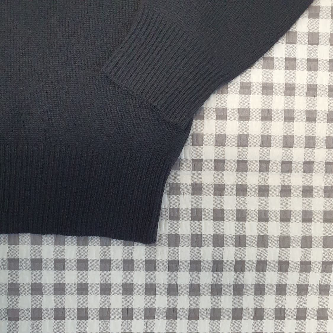 폴로 랄프로렌 램스울100 브이넥 니트 남자95 상품이미지4