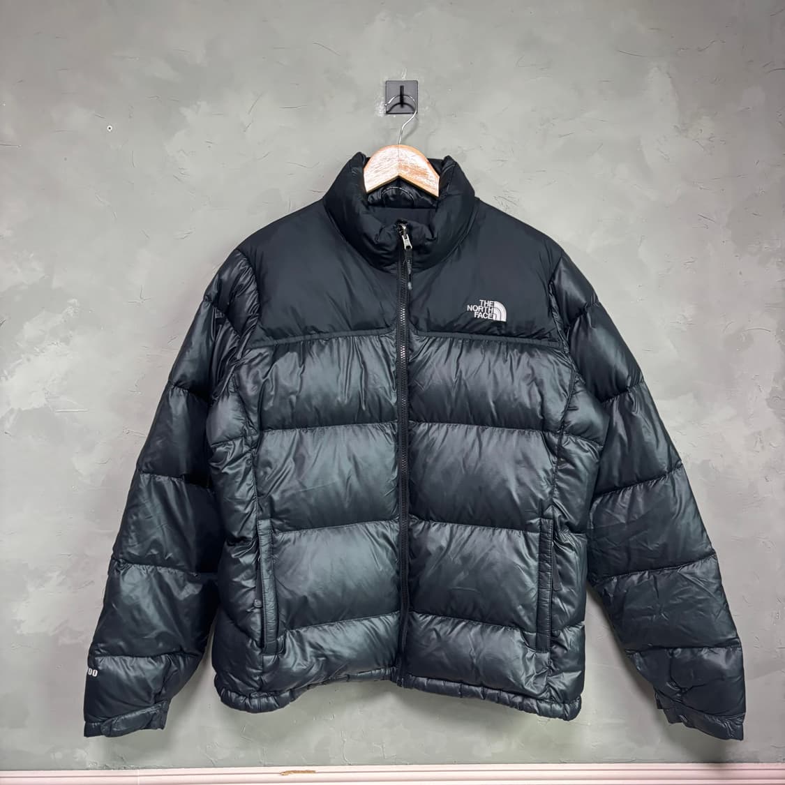 노스페이스 700 눕시 구스다운 패딩 상품이미지1