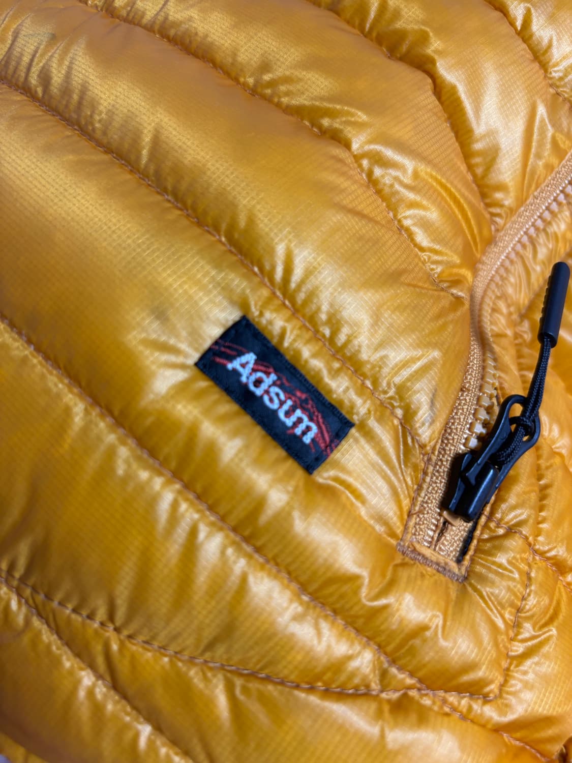 Adsum x nanga 리버시블 다운 상품이미지7